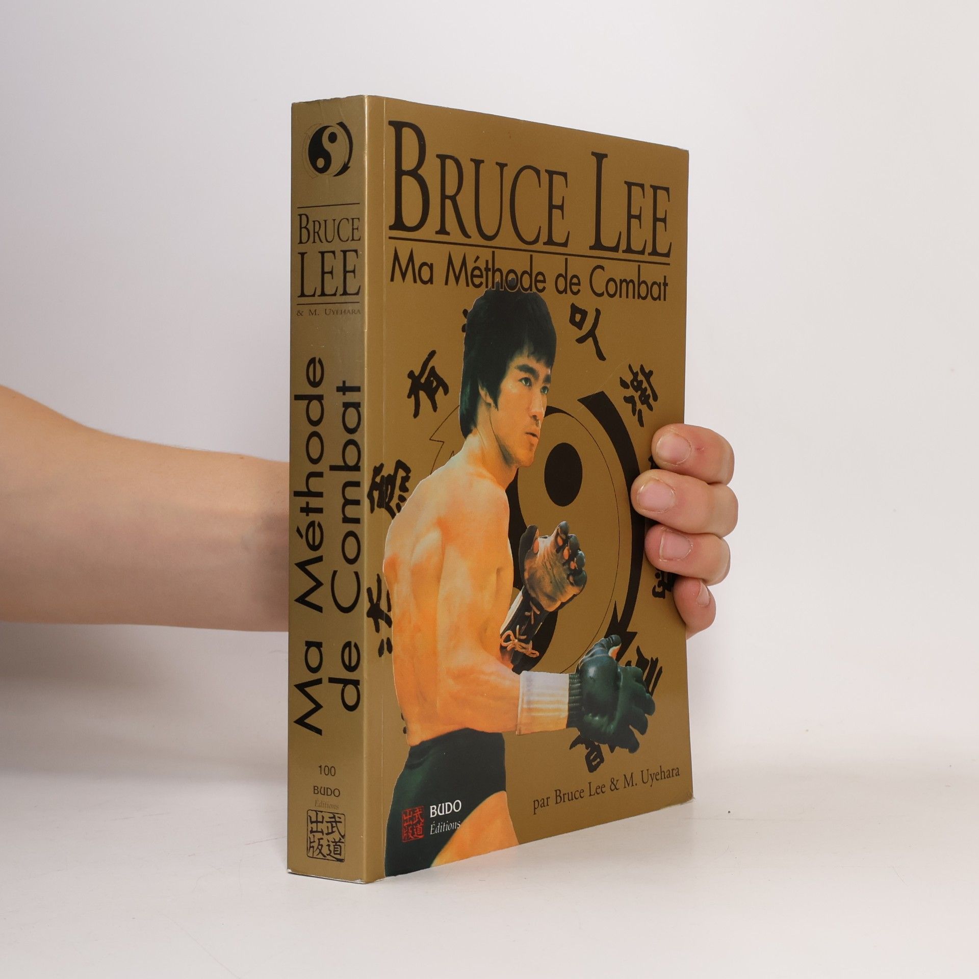 Bruce Lee