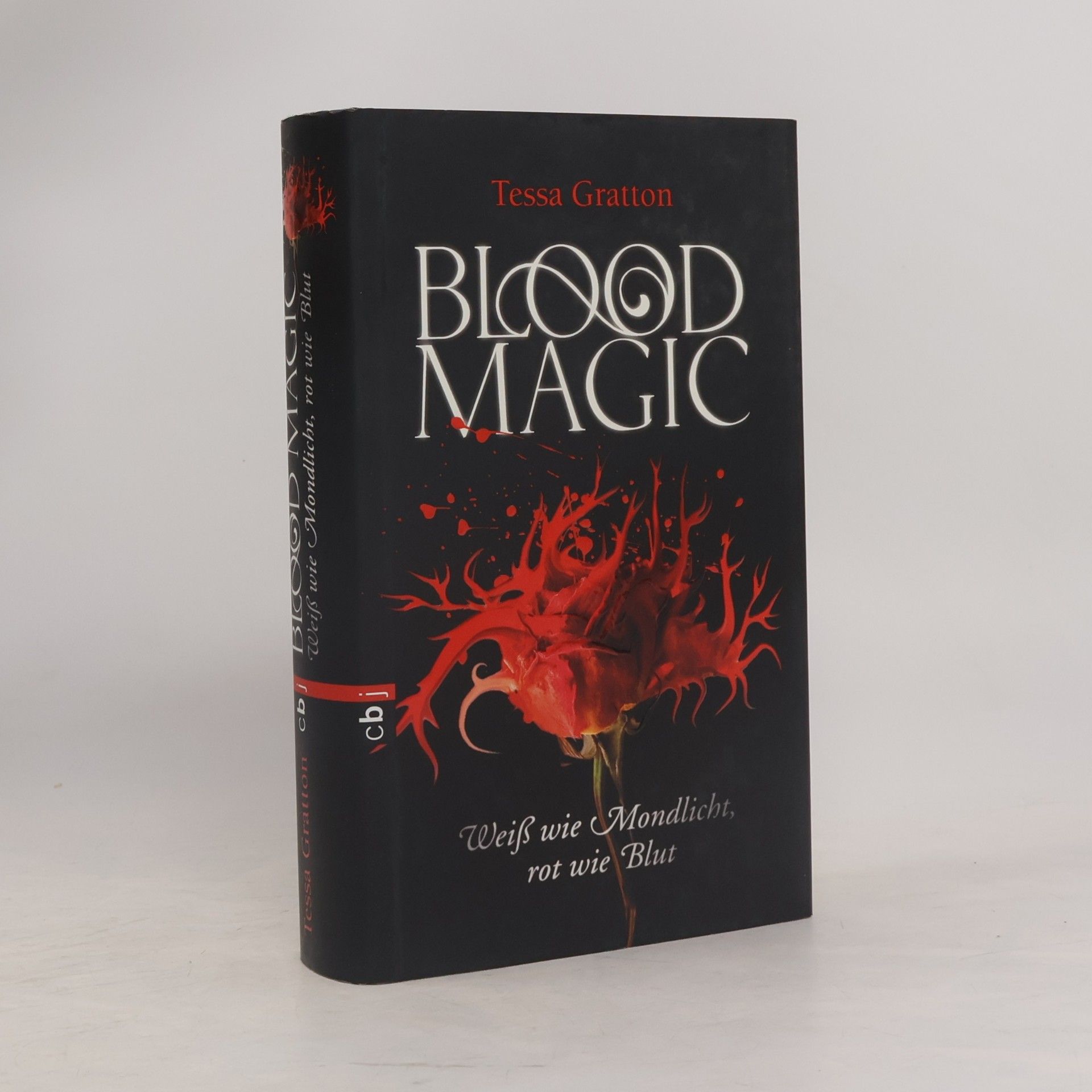Tessa Gratton Blood Magic
