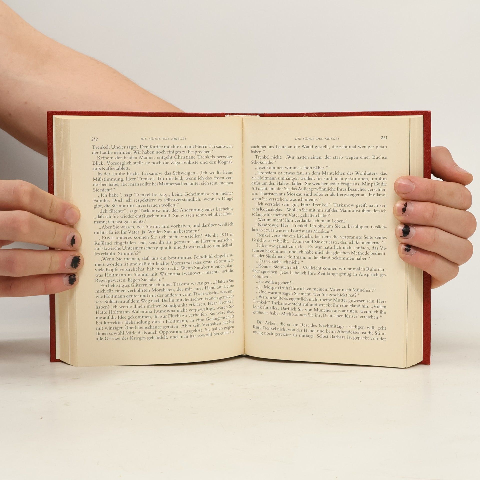 Hans-Otto Meissner Reader's Digest Auswahlbücher