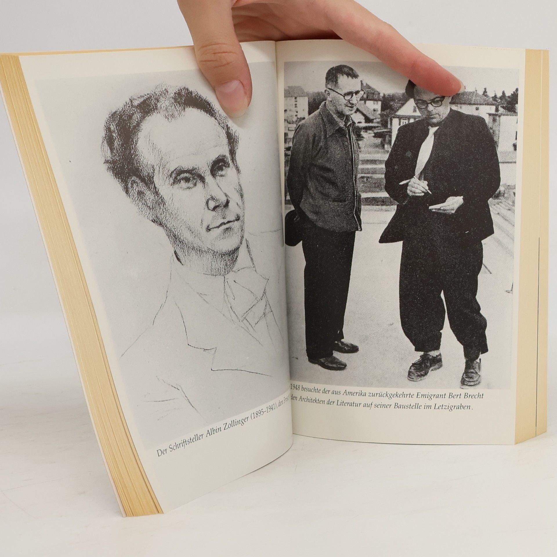 Karin Tantow Jung Max Frisch