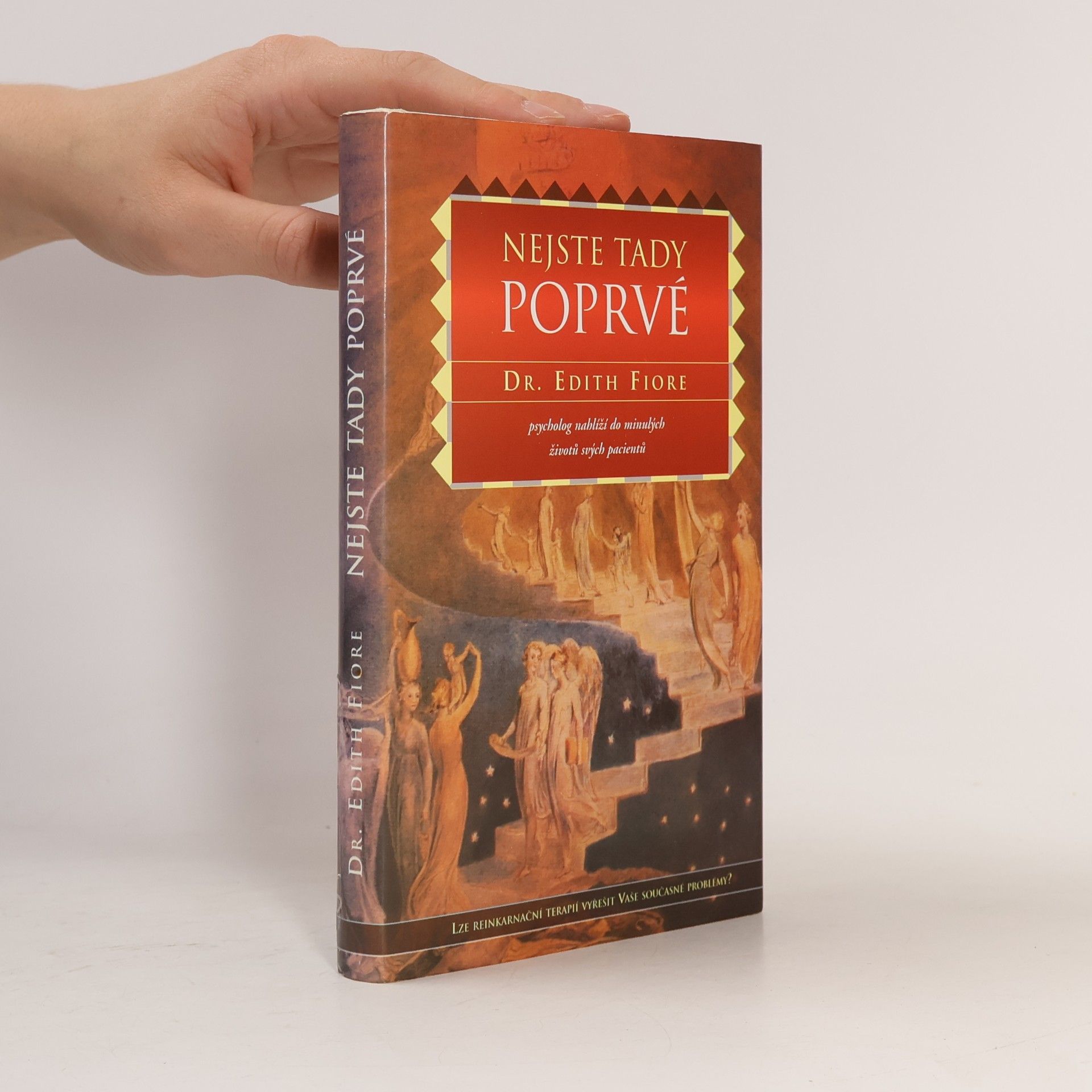 Edith Fiore Nejste tady poprvé