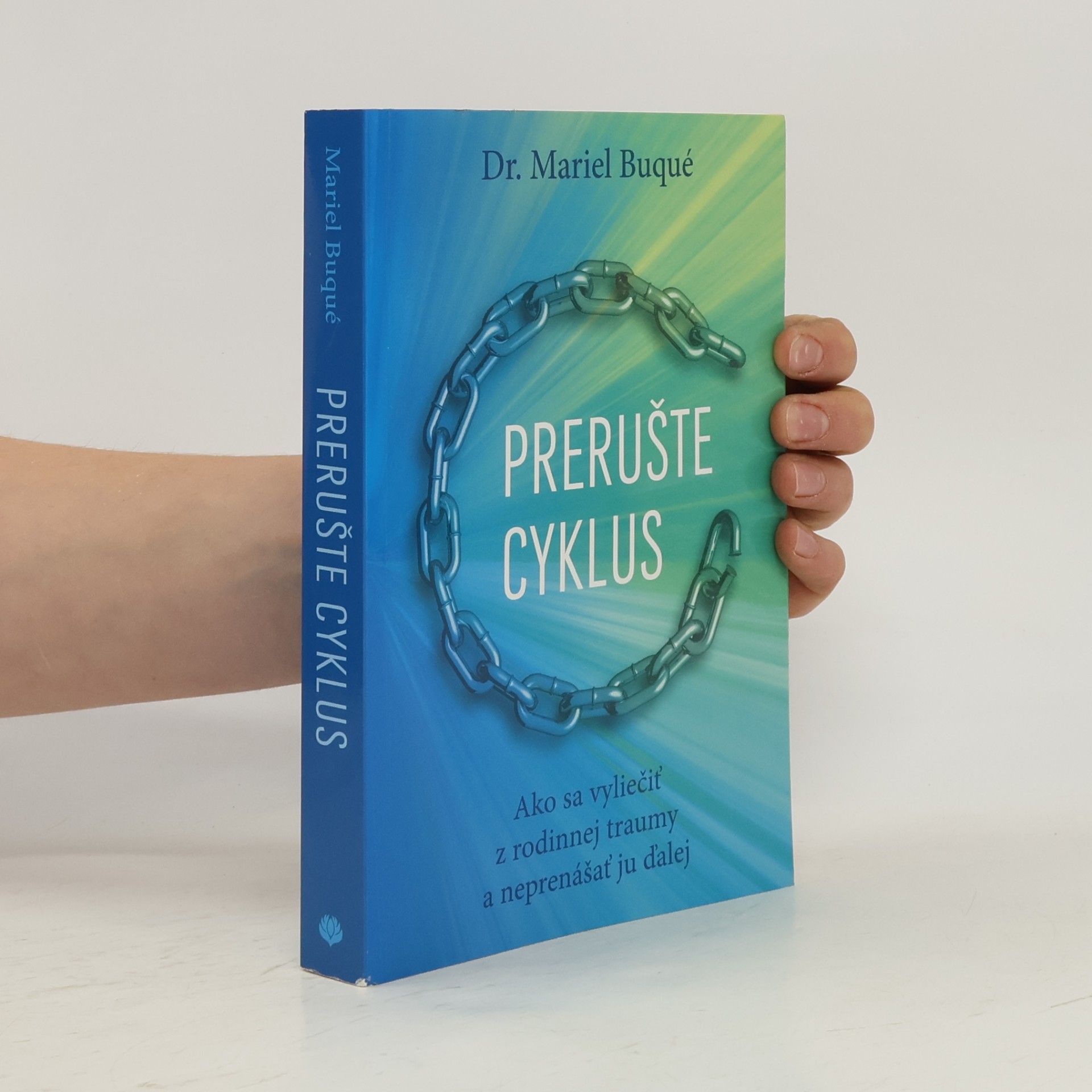 Mariel Buqué Přerušte cyklus
