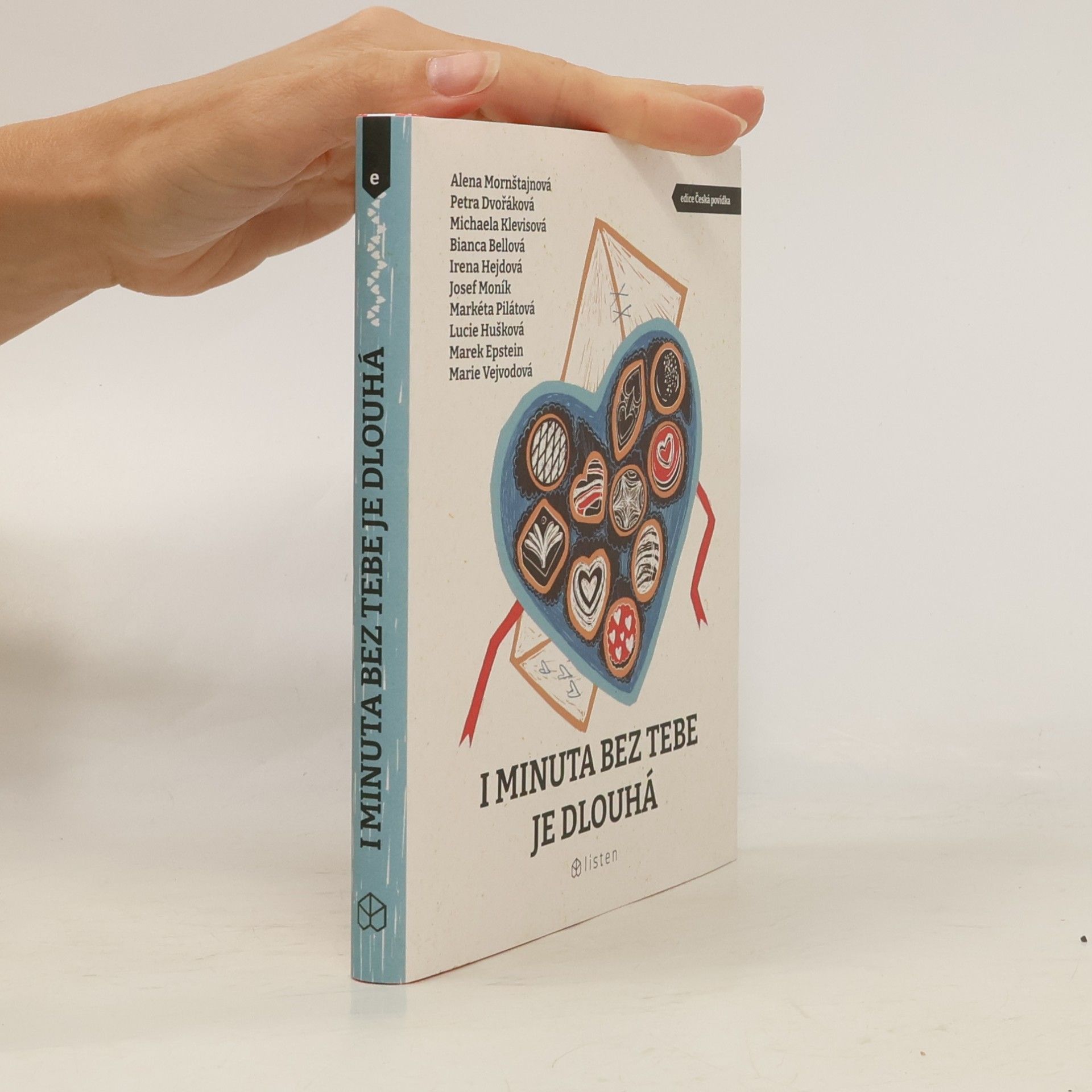 Autorenkollektiv I minuta bez tebe je dlouhá