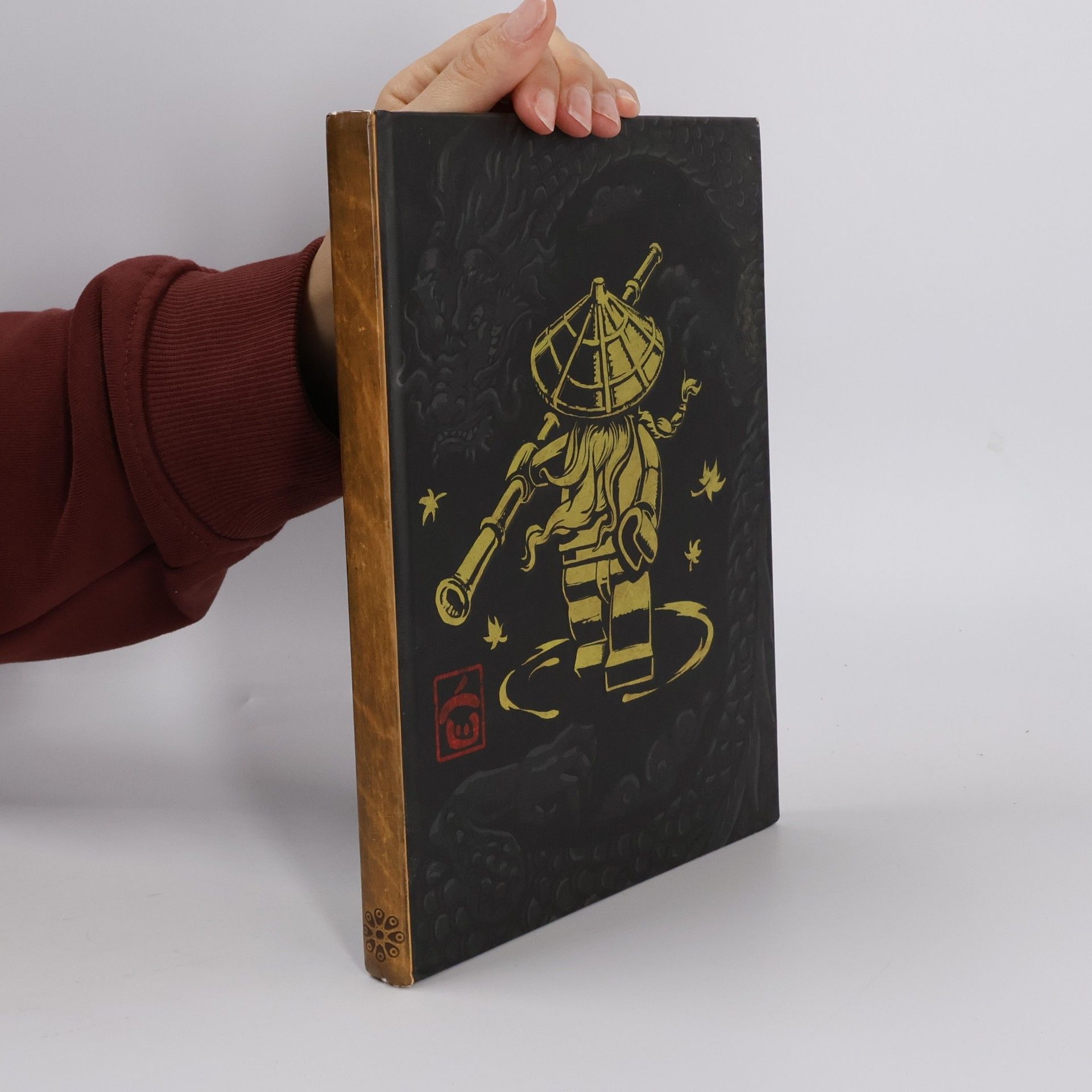 Adam Beechen LEGO® NINJAGO® Das Buch des Spinjitzu