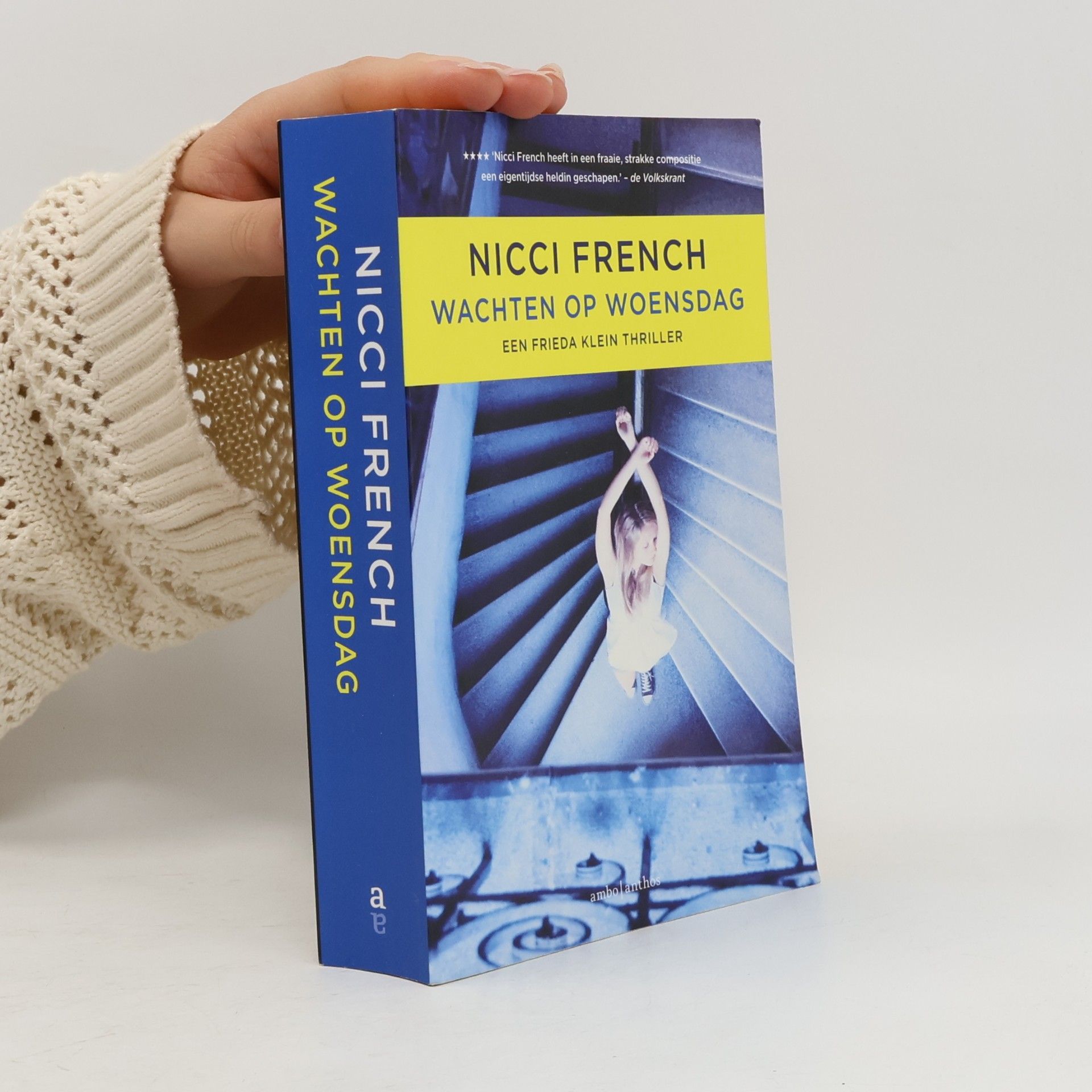 Nicci French Wachten op woensdag / druk 15