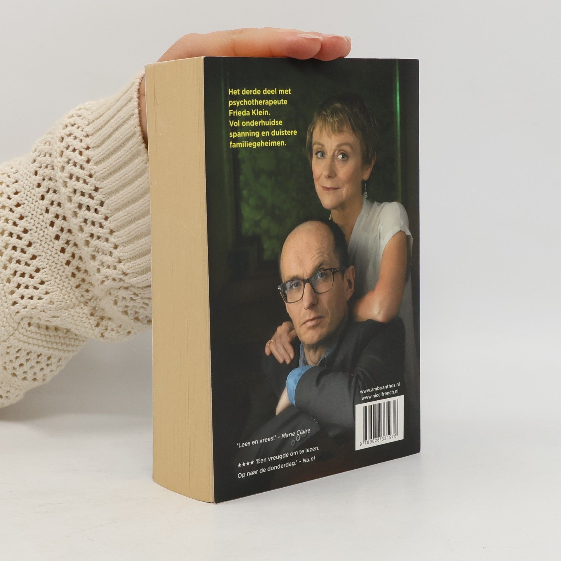 Nicci French Wachten op woensdag / druk 15