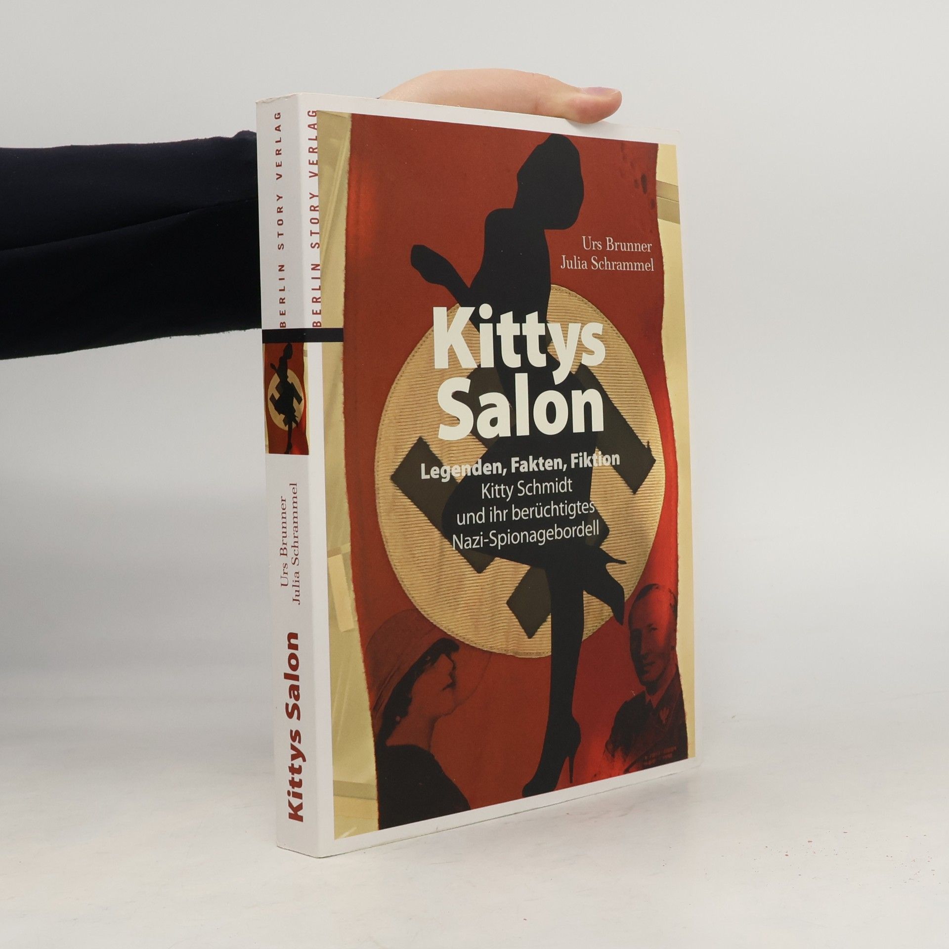 Urs Brunner Kittys Salon