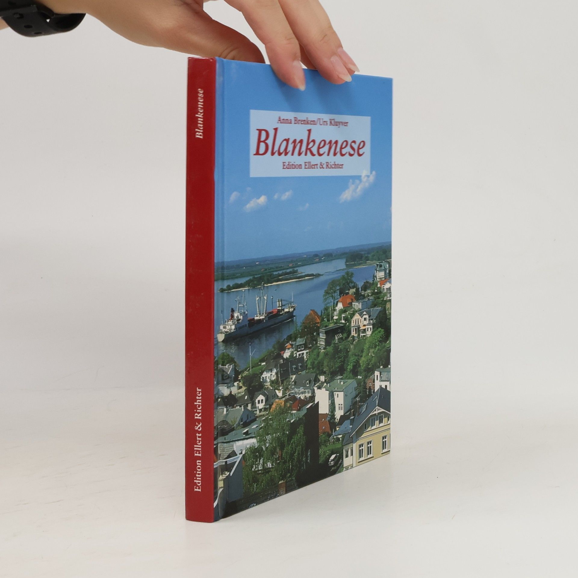 Urs Kluyver Blankenese