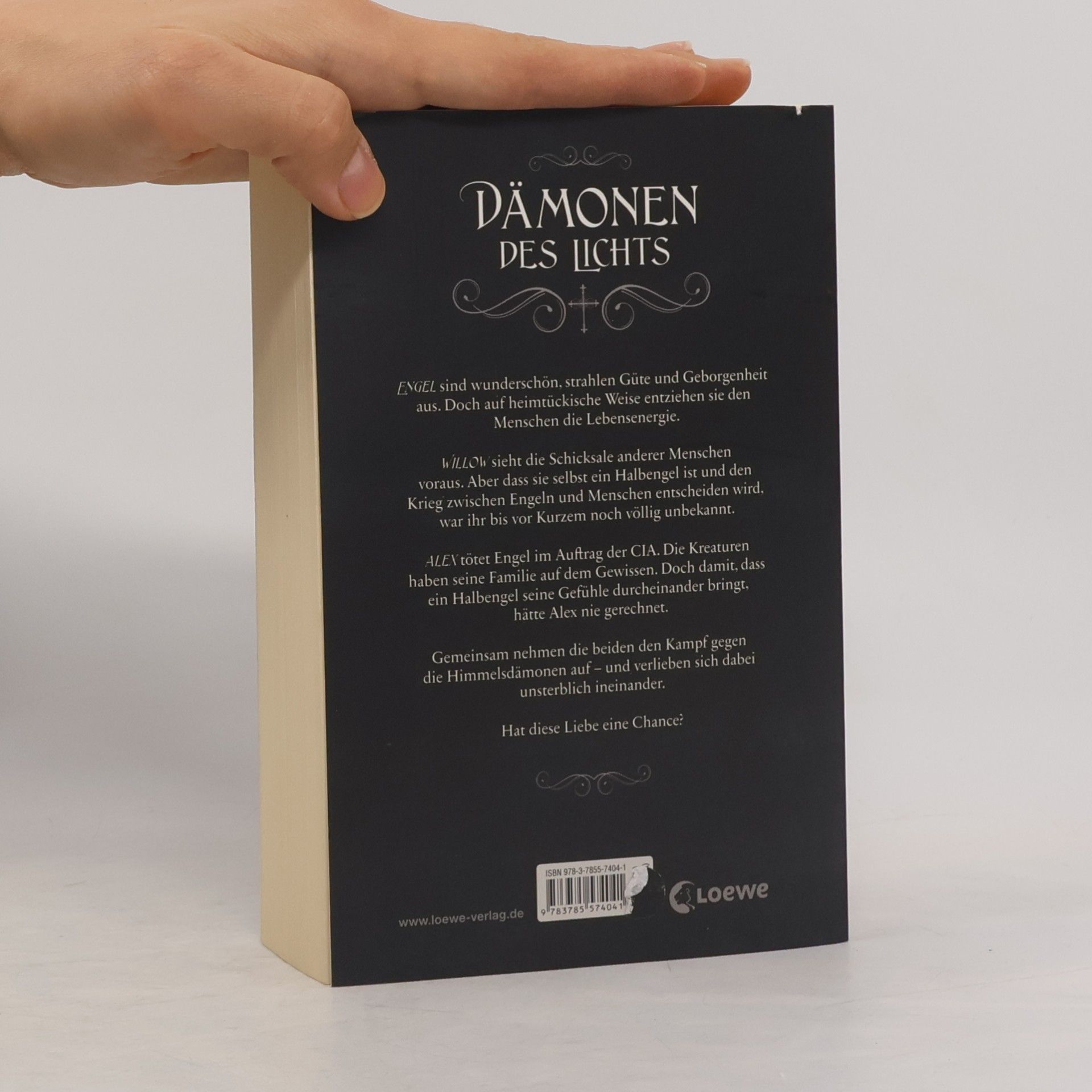 Lee Weatherly Dämonen des Lichts