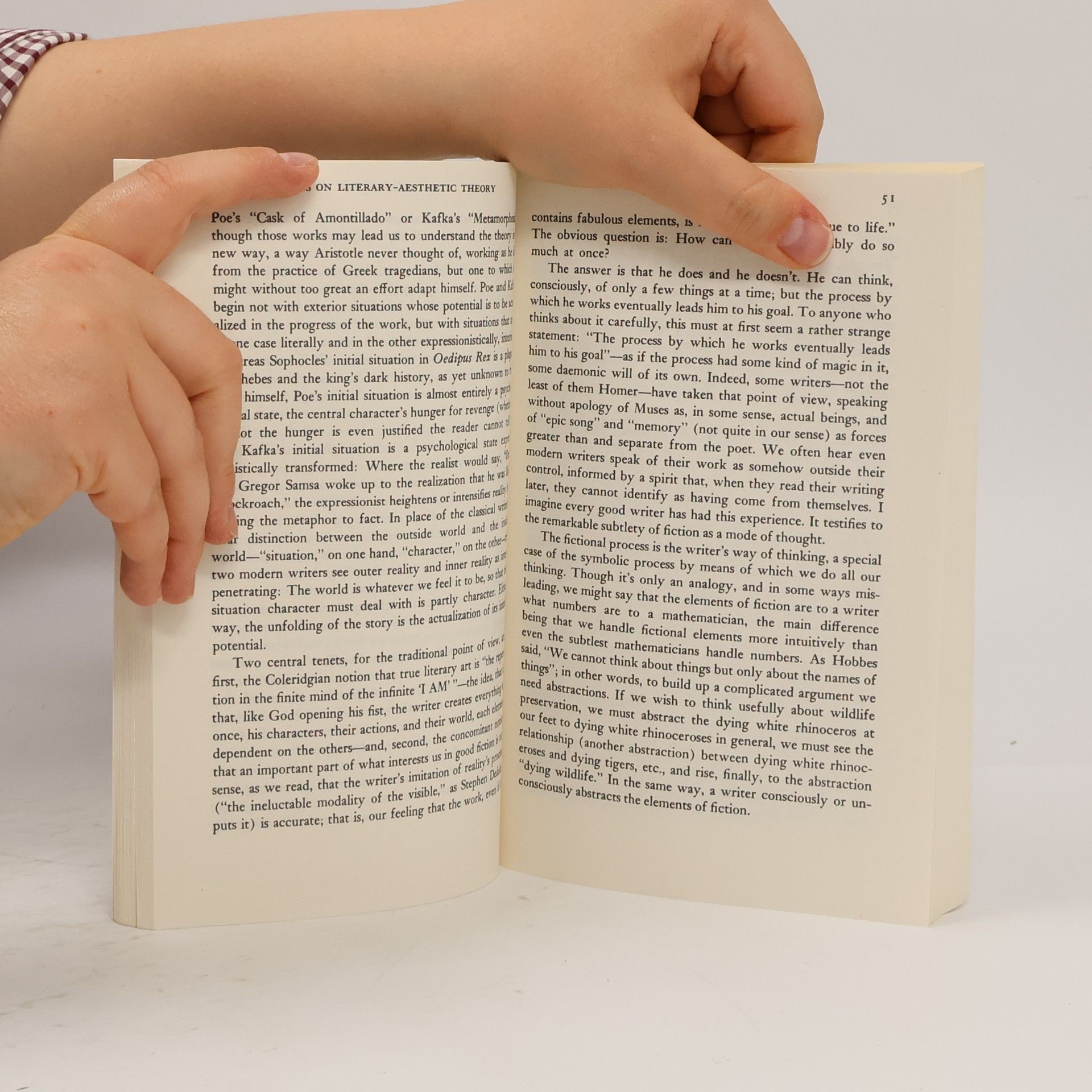 John Gardner The art of fiction : notes on craft for young writers