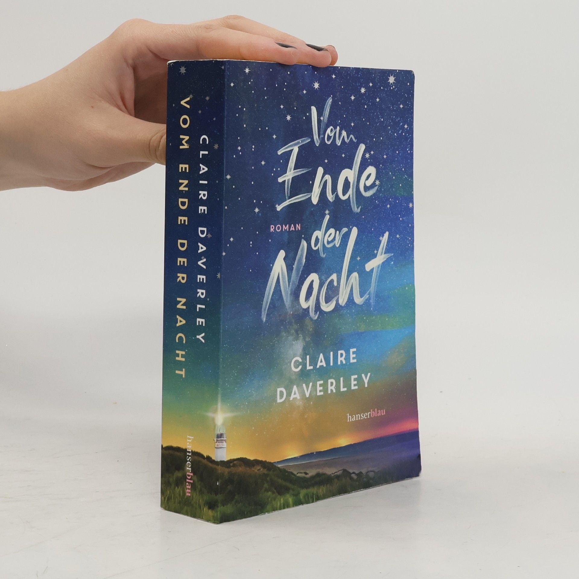 Claire Daverley Vom Ende der Nacht