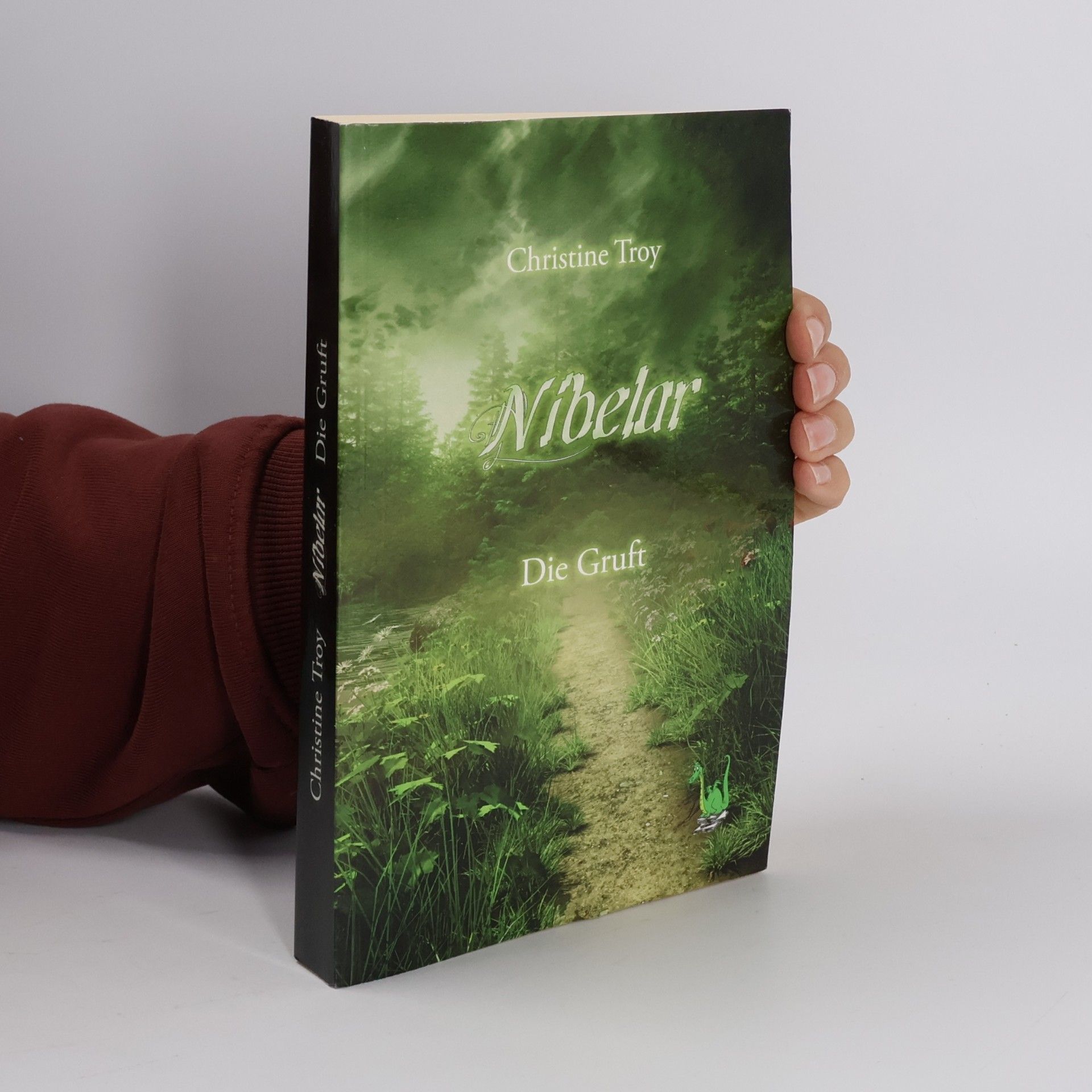 Nibelar. Die Gruft