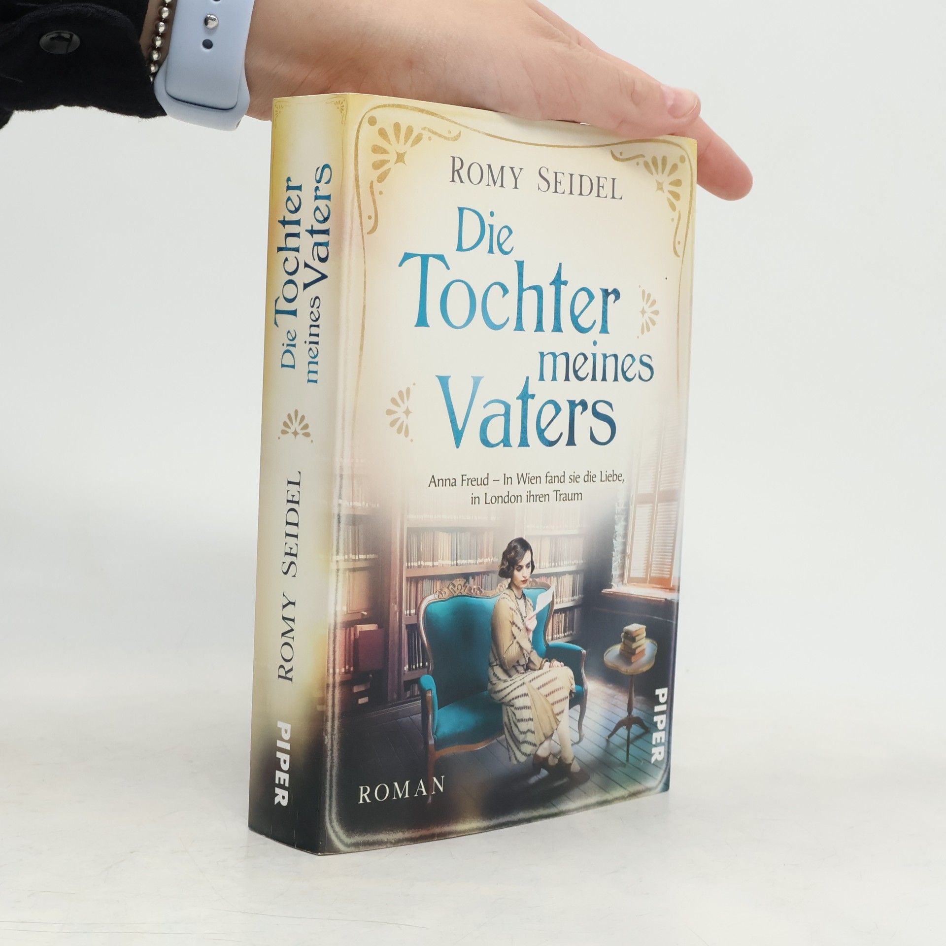 Romy Seidel Die Tochter meines Vaters