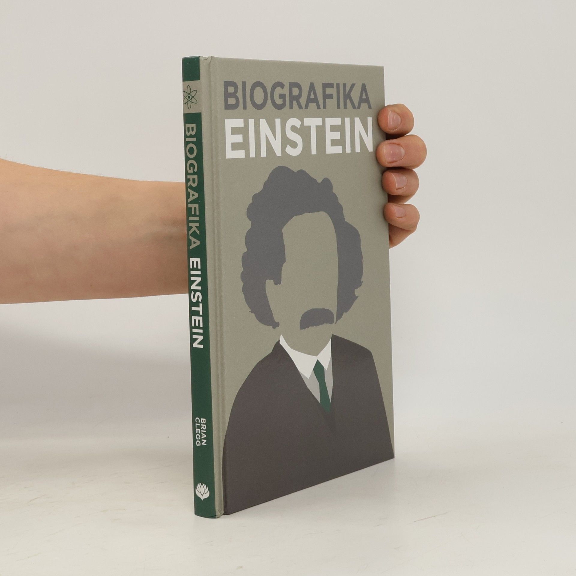 Biografika Einstein