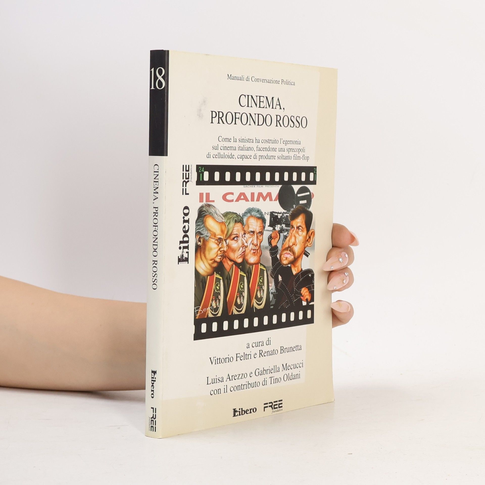 Kolektiv autorů Cinema, profondo rosso 18
