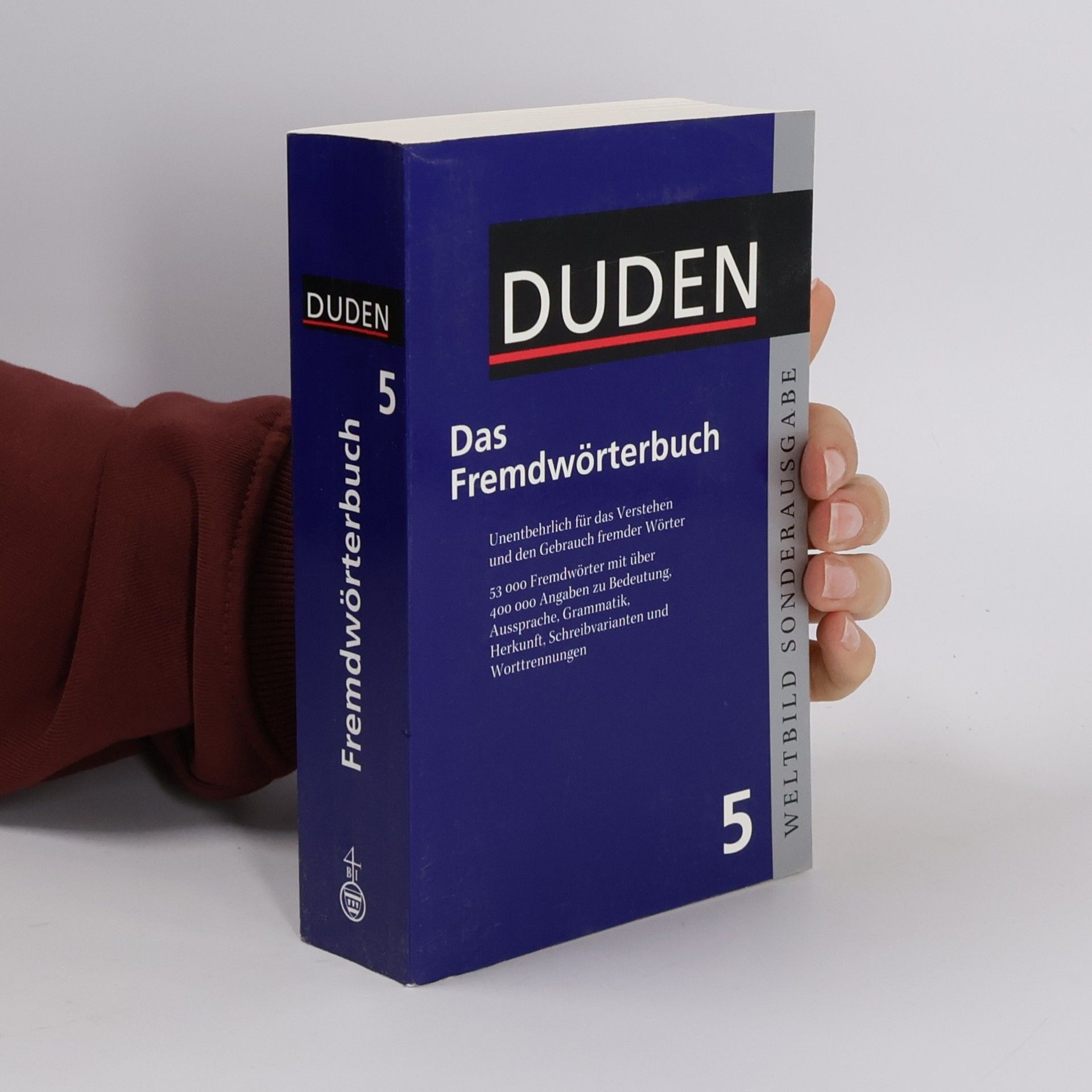 AA.VV. Duden Band 5
