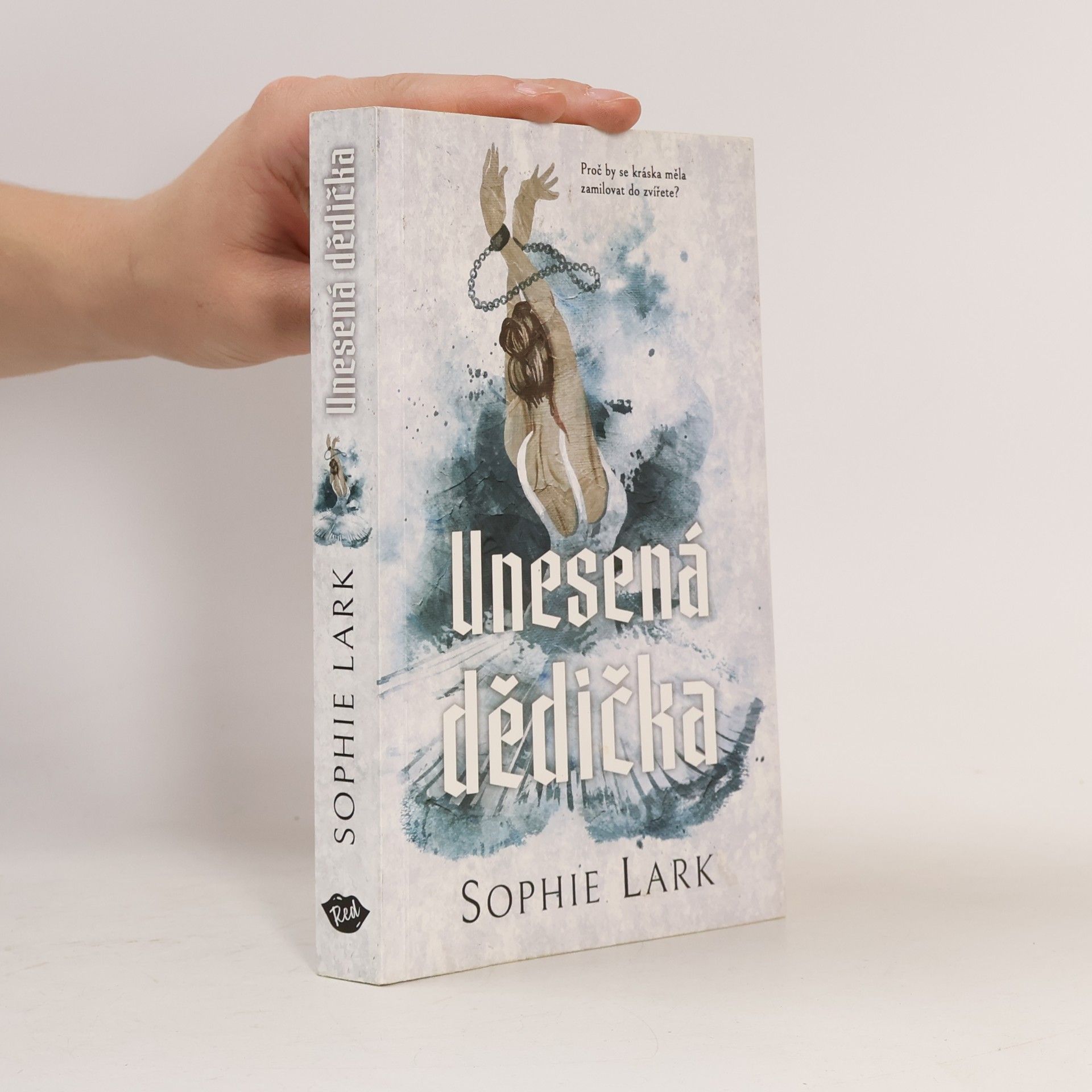 Sophie Lark Unesená dědička