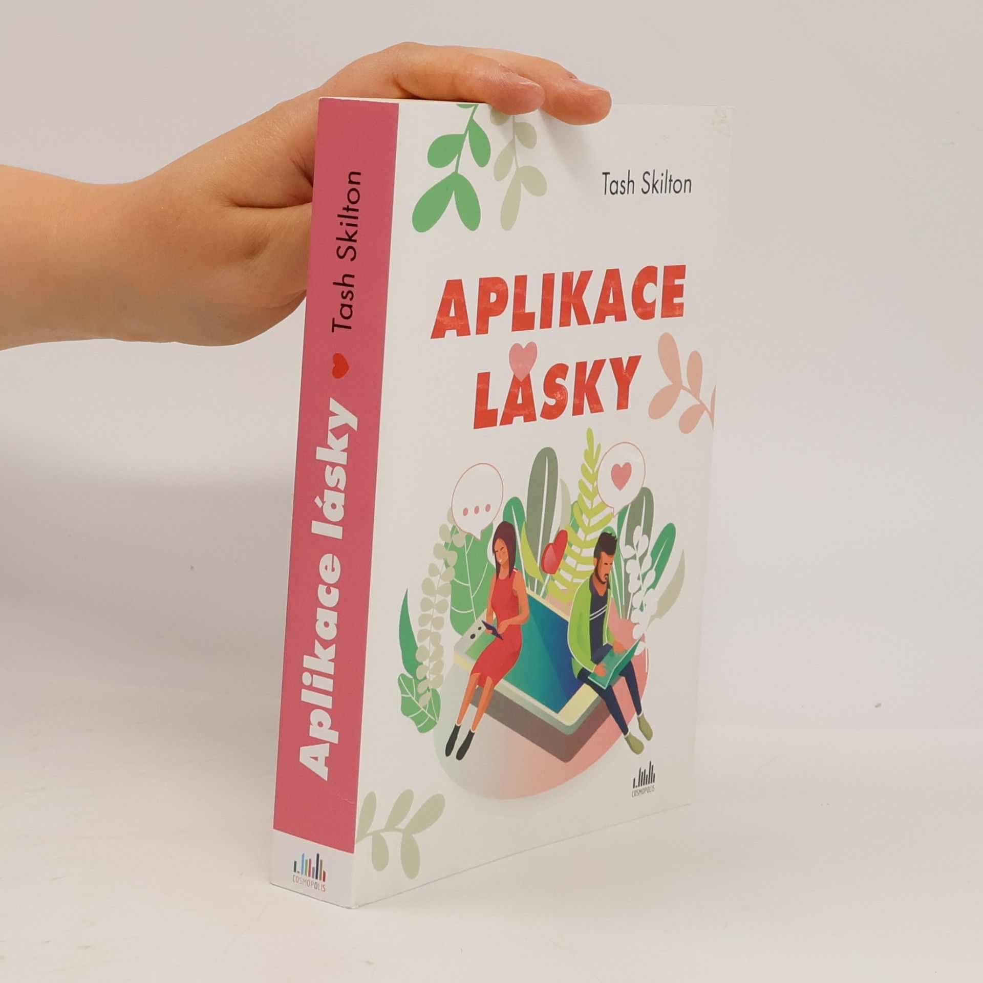 Tash Skilton Aplikace lásky