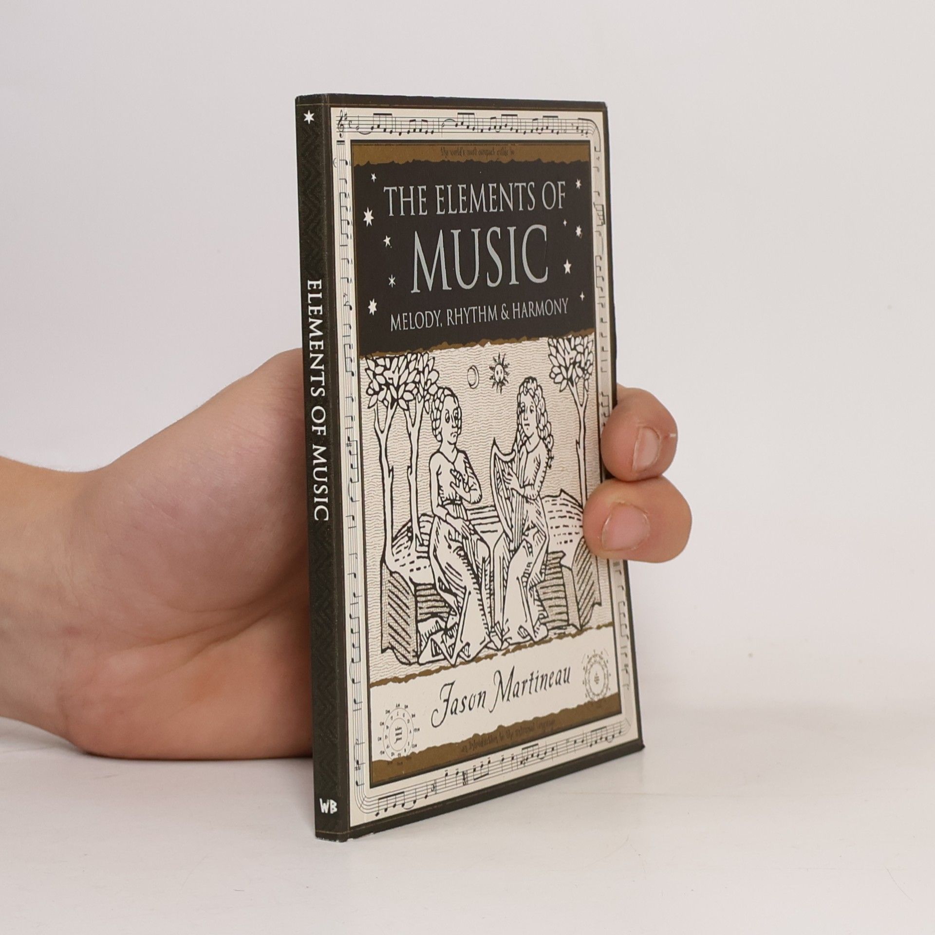 Jason Martineau The elements of music: Melody, rhythm and harmony