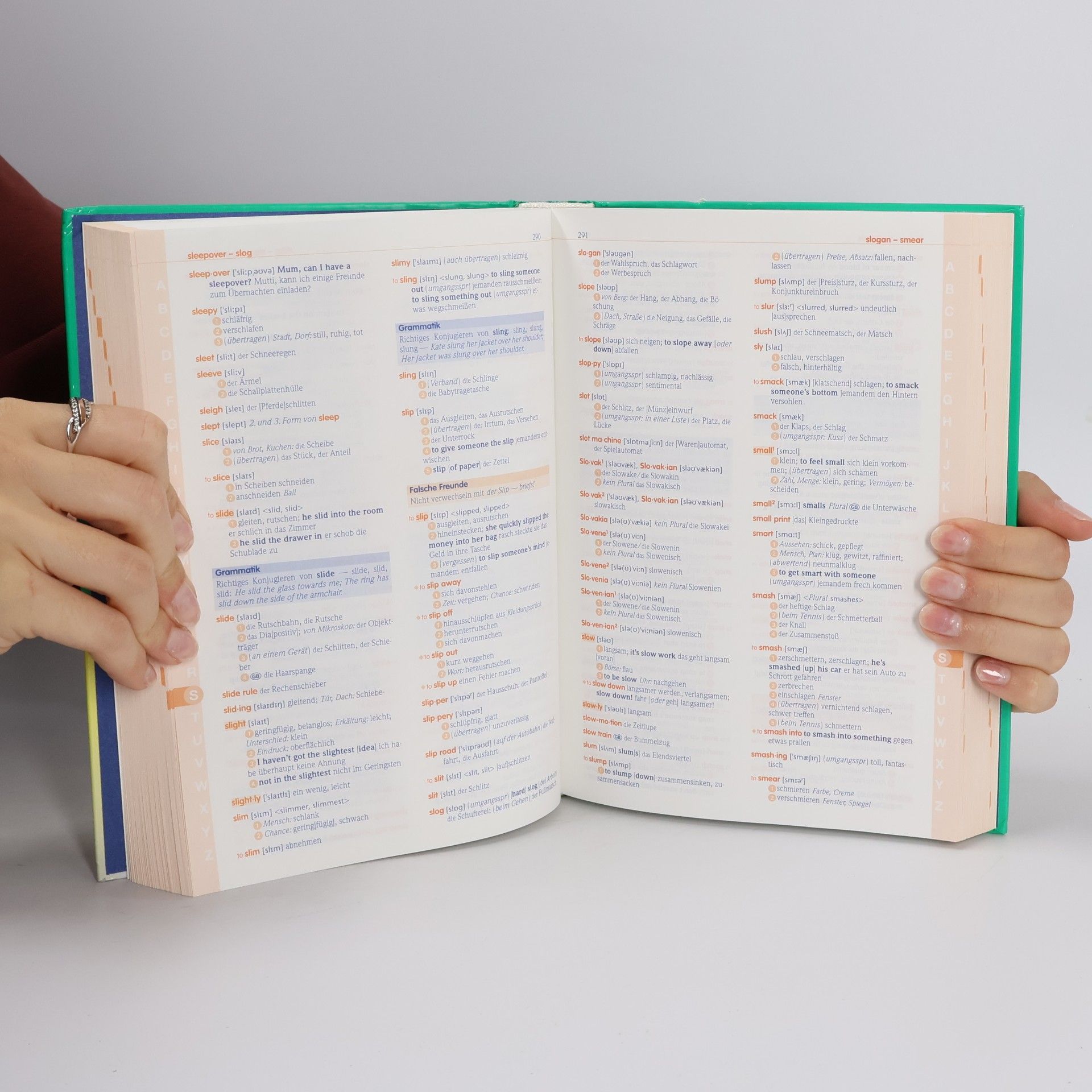 Autorenkollektiv PONS Wörterbuch für die Schule Englisch