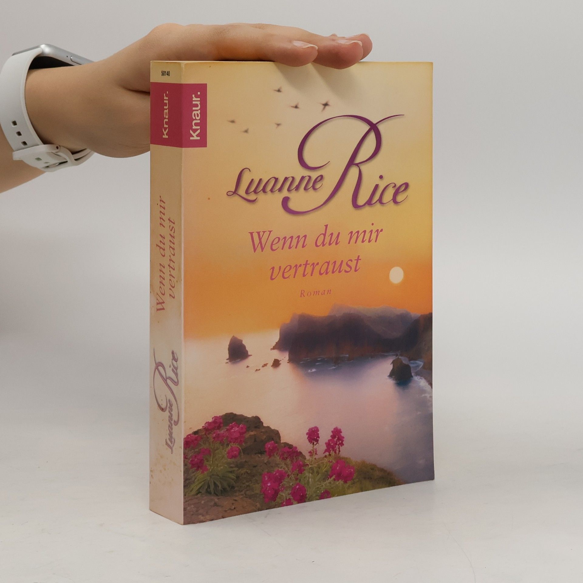 Luanne Rice Wenn du mir vertraust