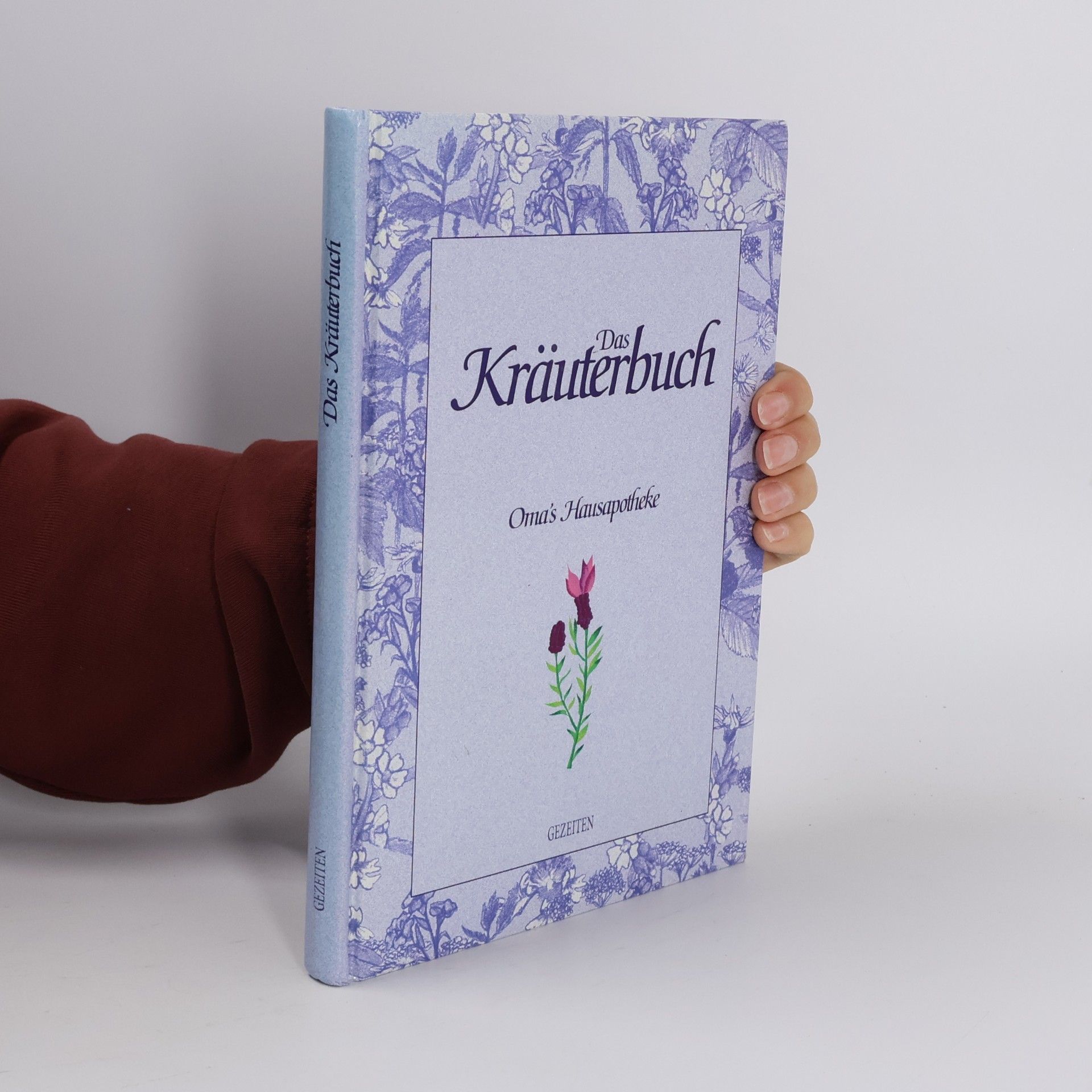 Sergej Georgijevič Žemajtis Das Kräuterbuch