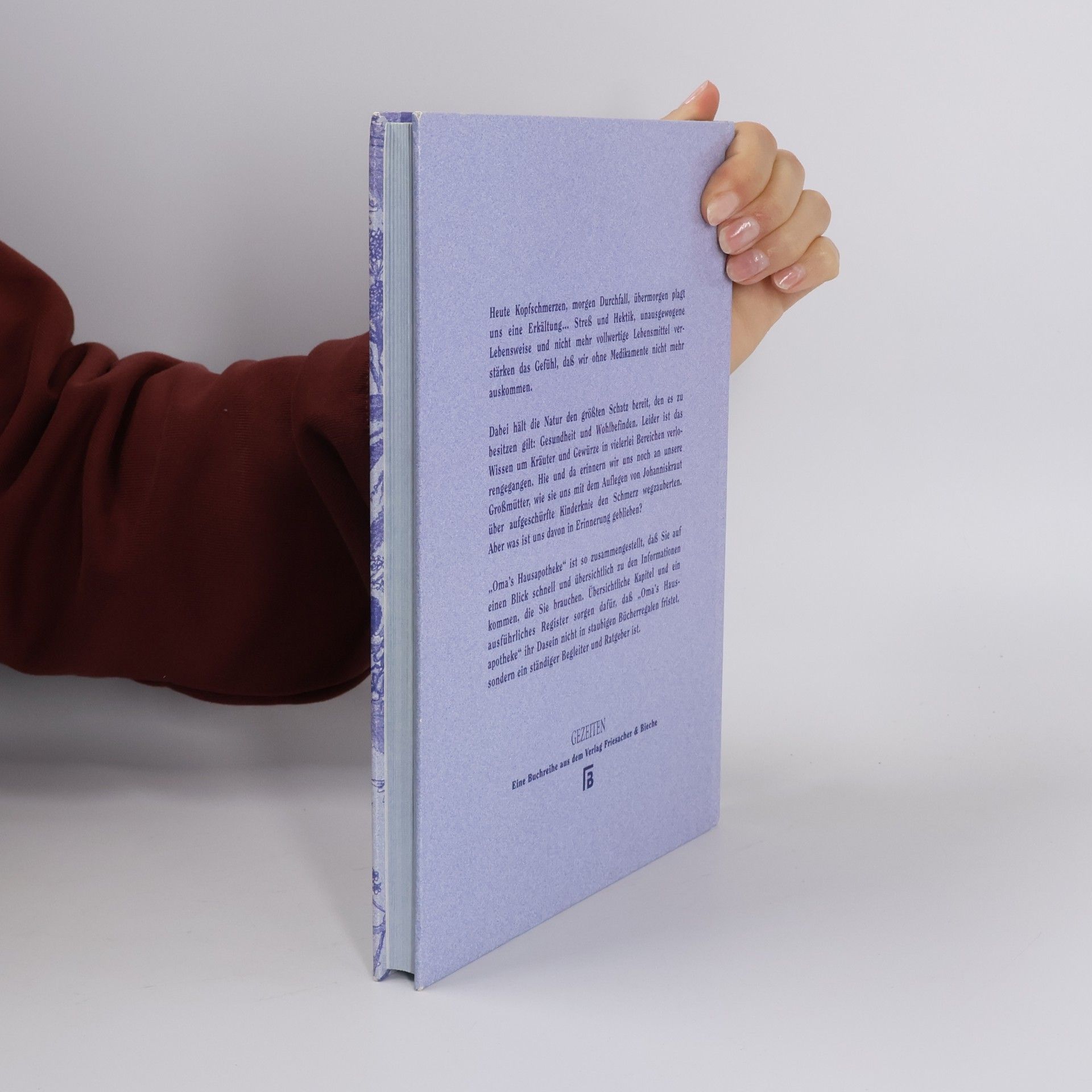Kolektiv autorů Das Kräuterbuch