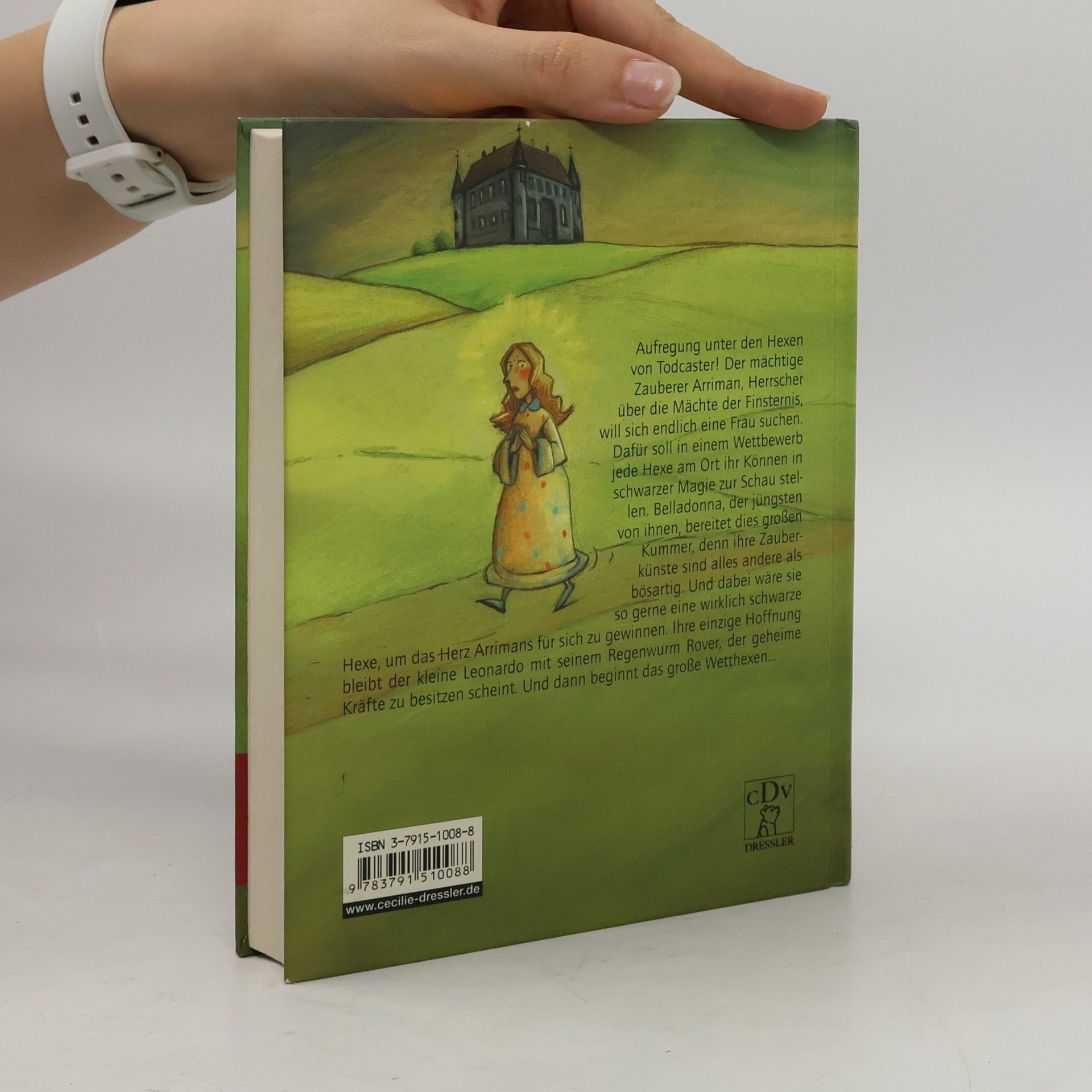 Eva Ibbotson Das Geheimnis der siebten Hexe