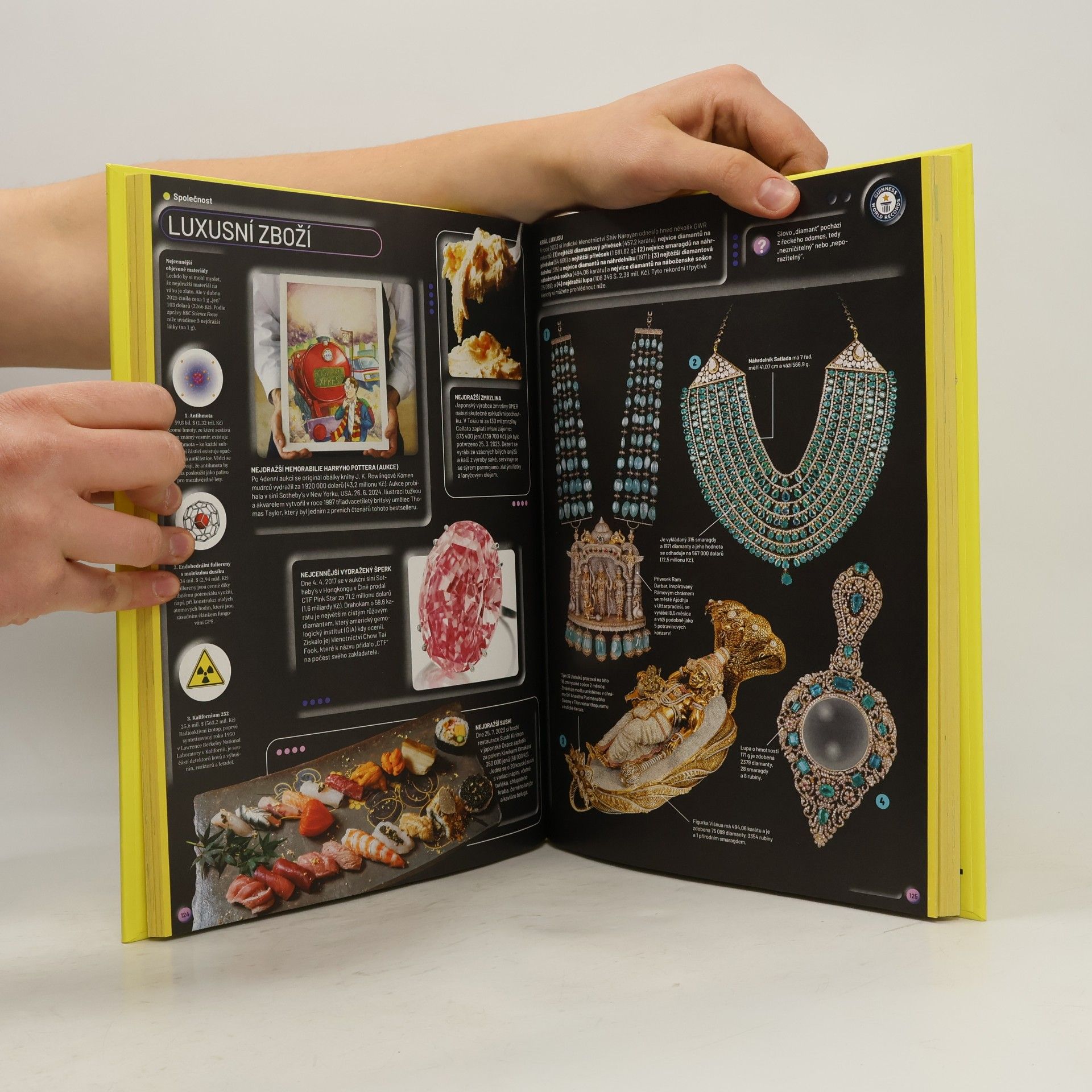 Various authors Guinness world records 2026