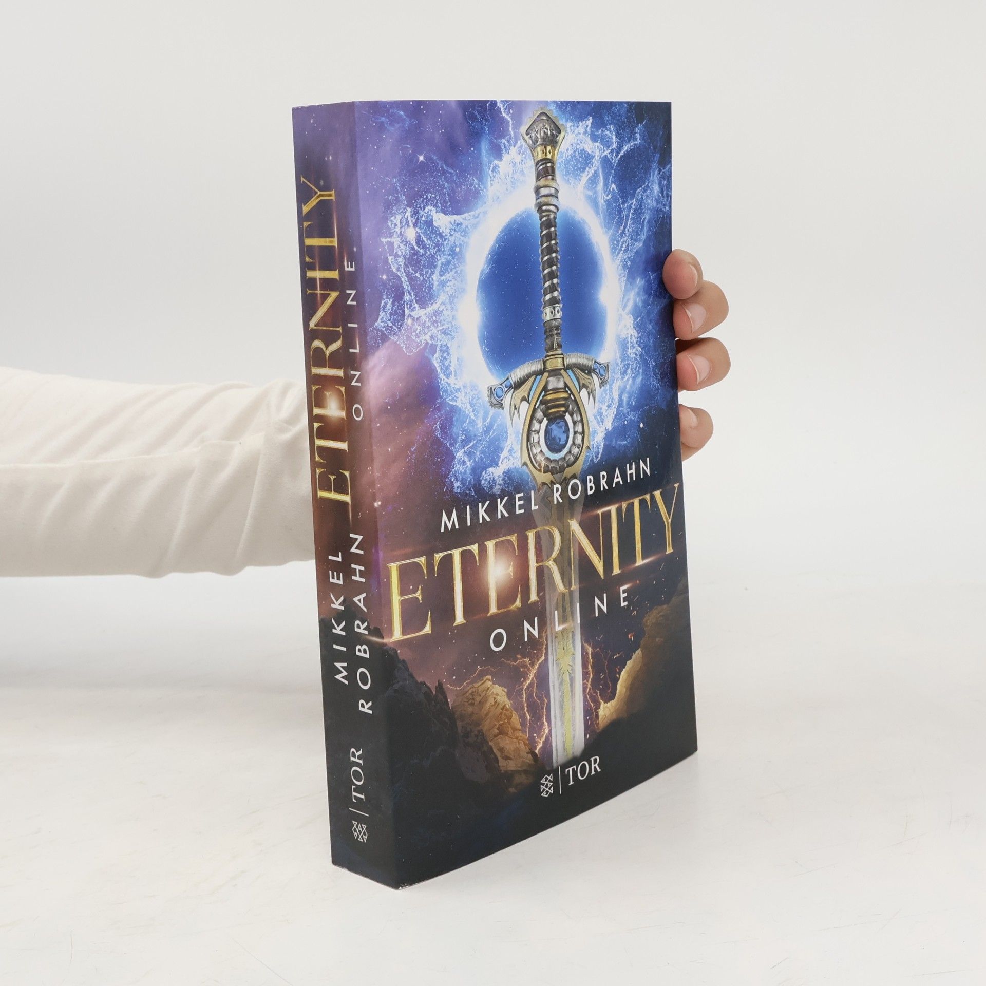 Mikkel Robrahn Eternity Online