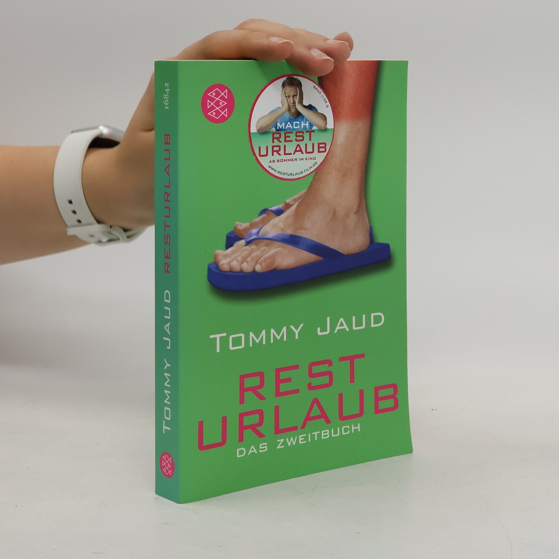 Tommy Jaud Resturlaub