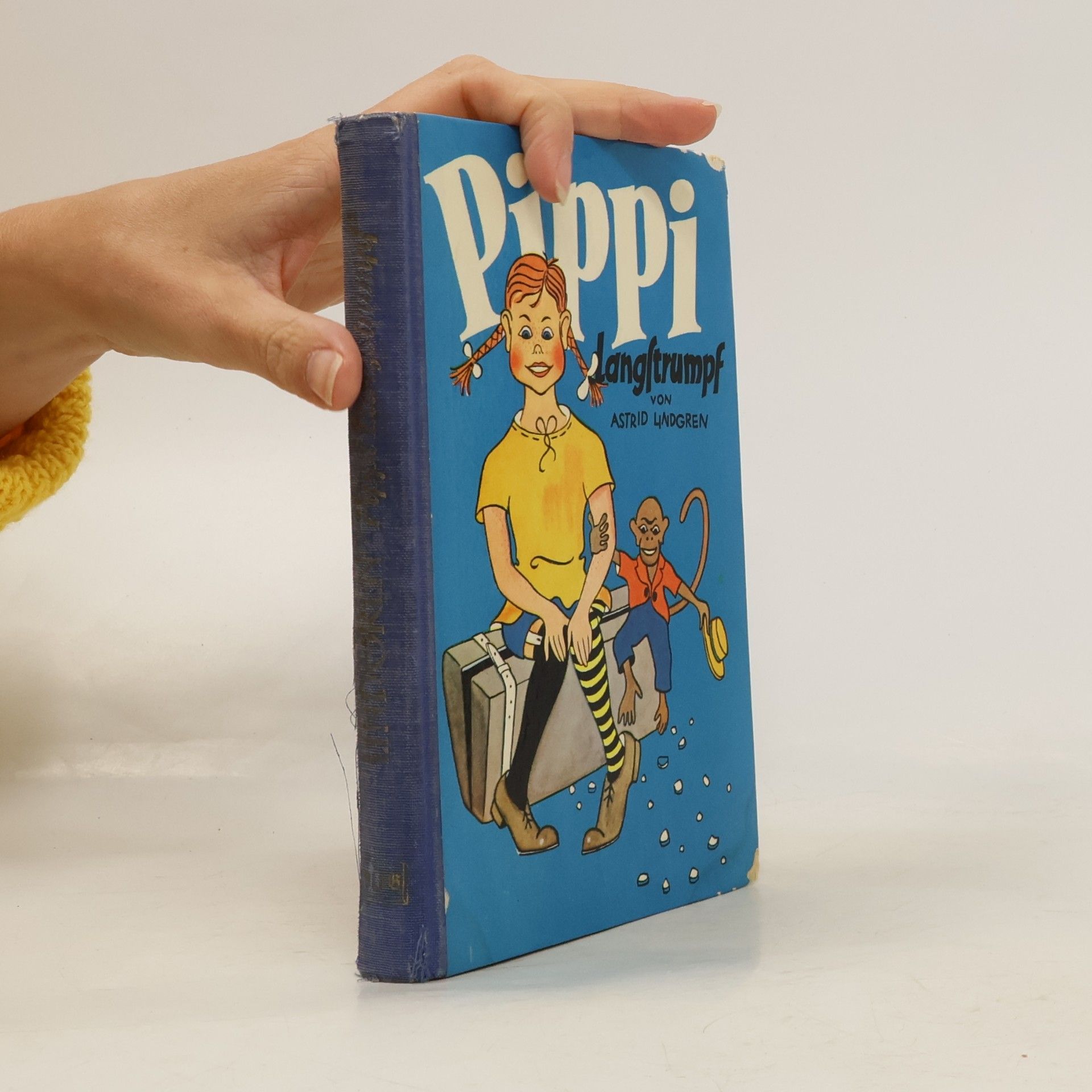 Astrid Lindgren Pippi Langstrumpf