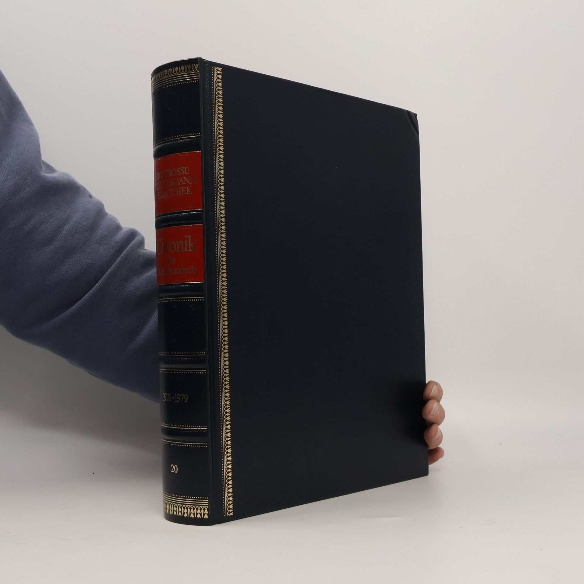 Thomas Flemming Chronik Bibliothek des 20. Jahrhunderts