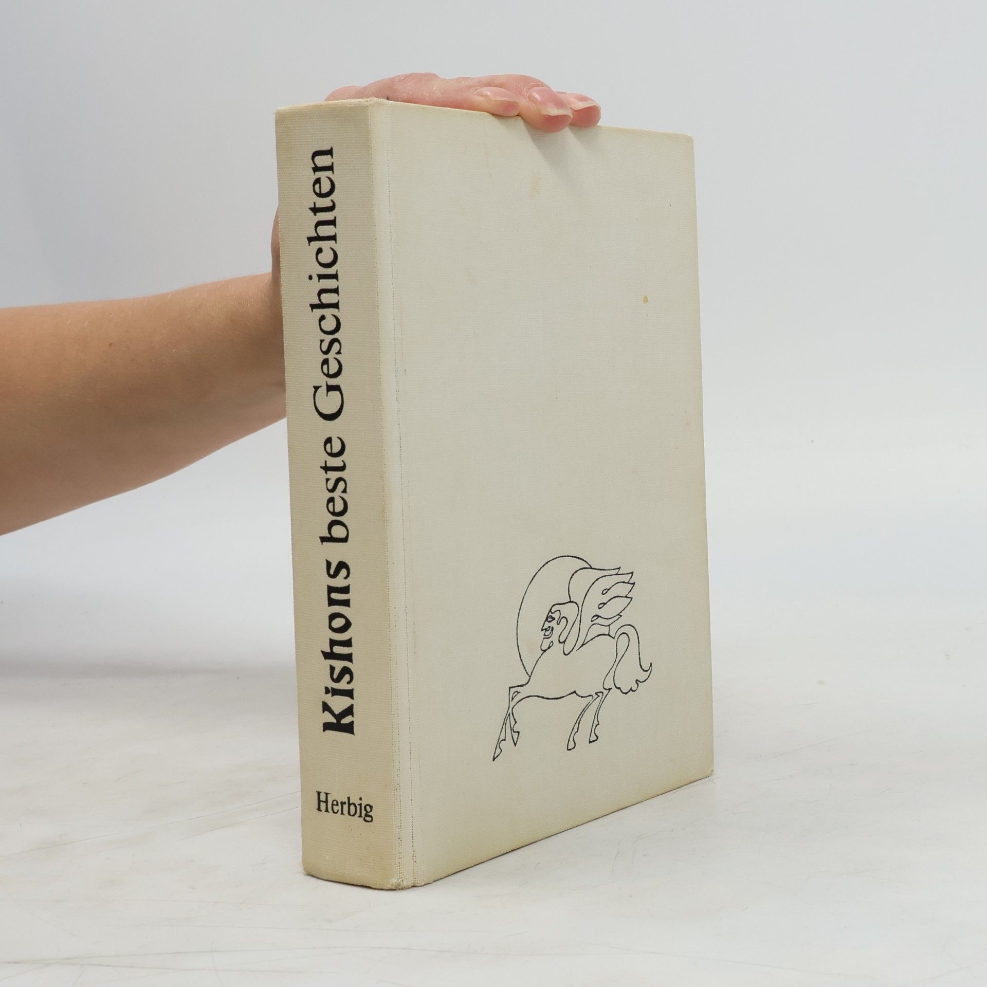 Ephraim Kishon Kishons beste Geschichte