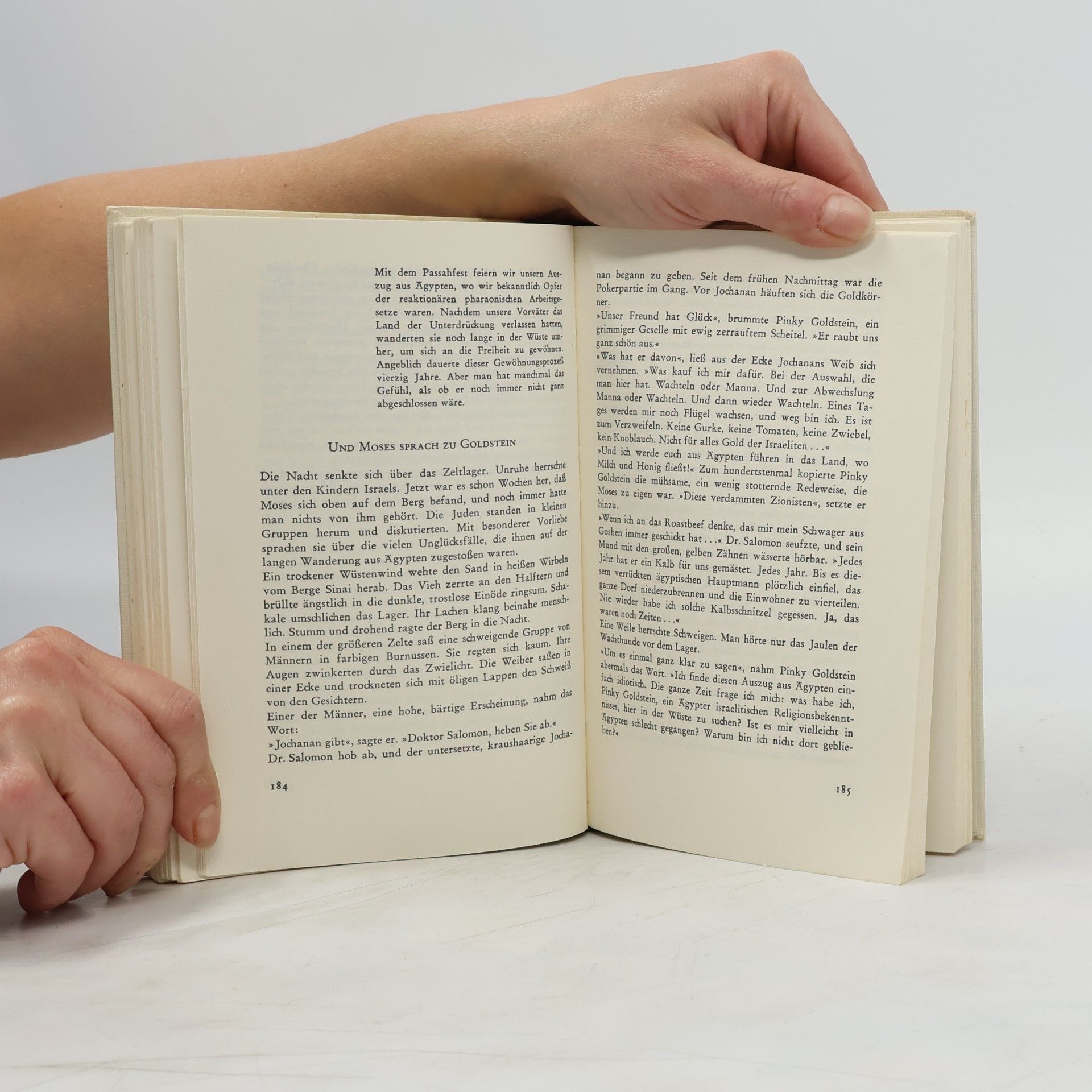 Ephraim Kishon Kishons beste Geschichte