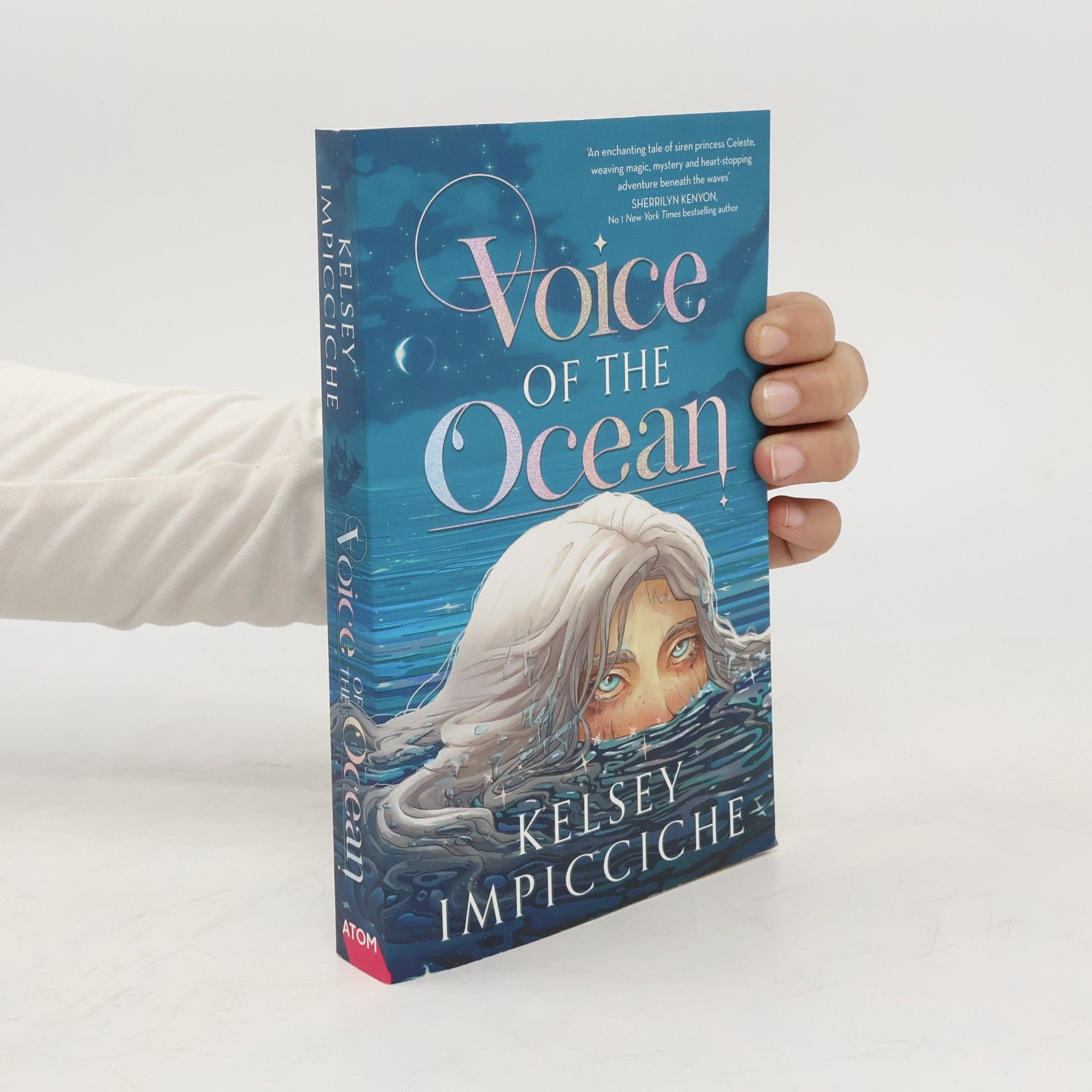 Kelsey Impicciche Voice of the Ocean