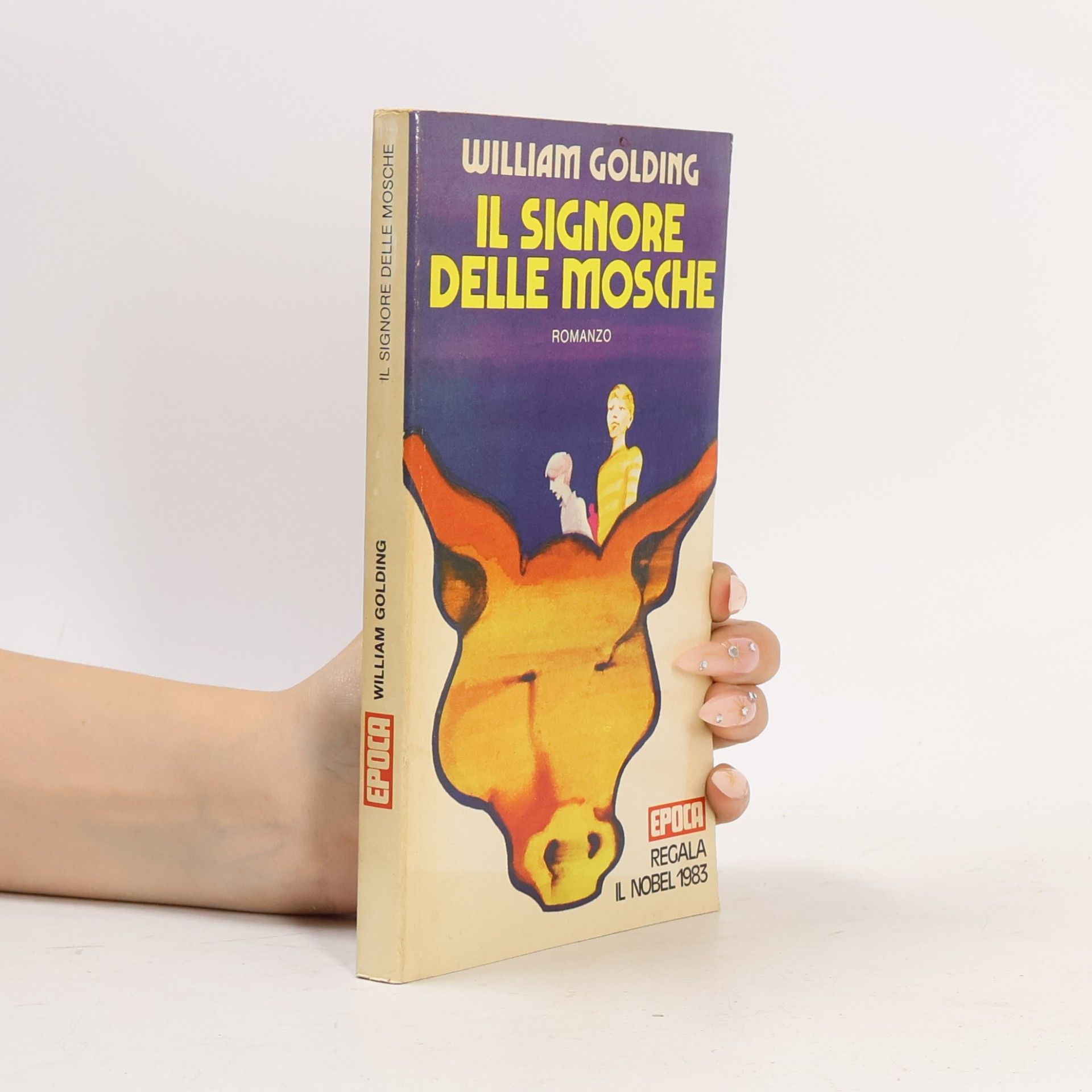 Il signore delle mosche