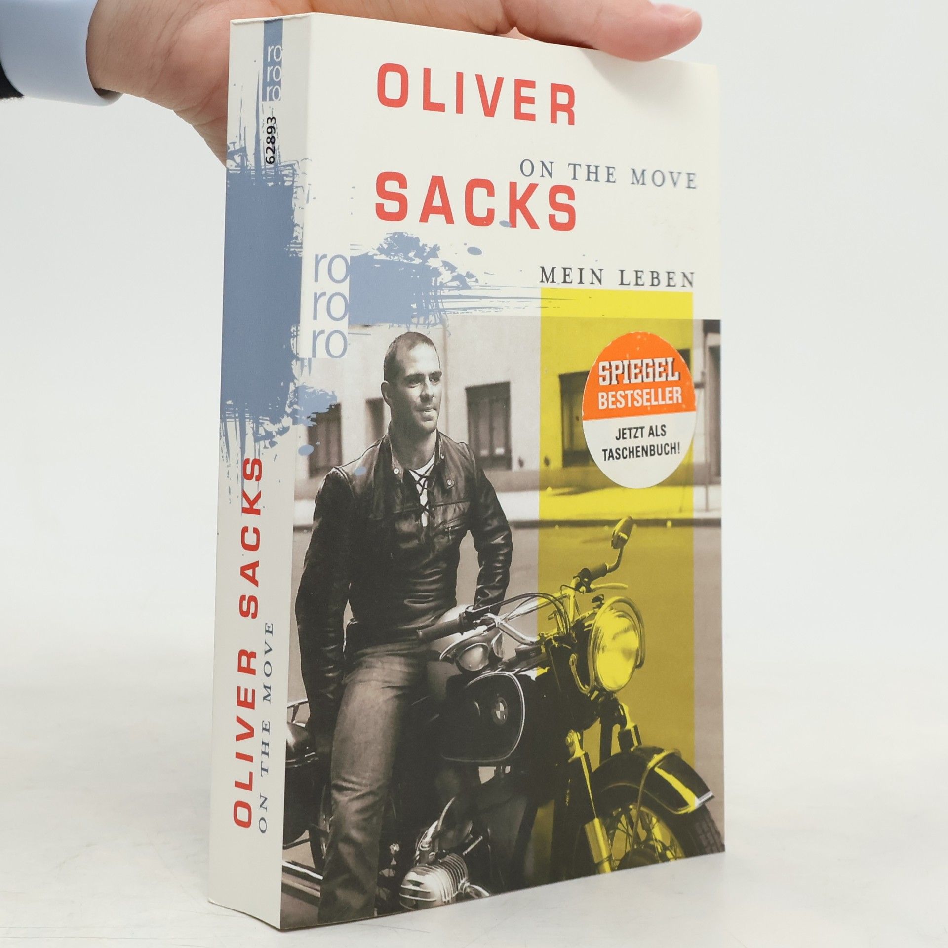 Oliver Sacks On the move