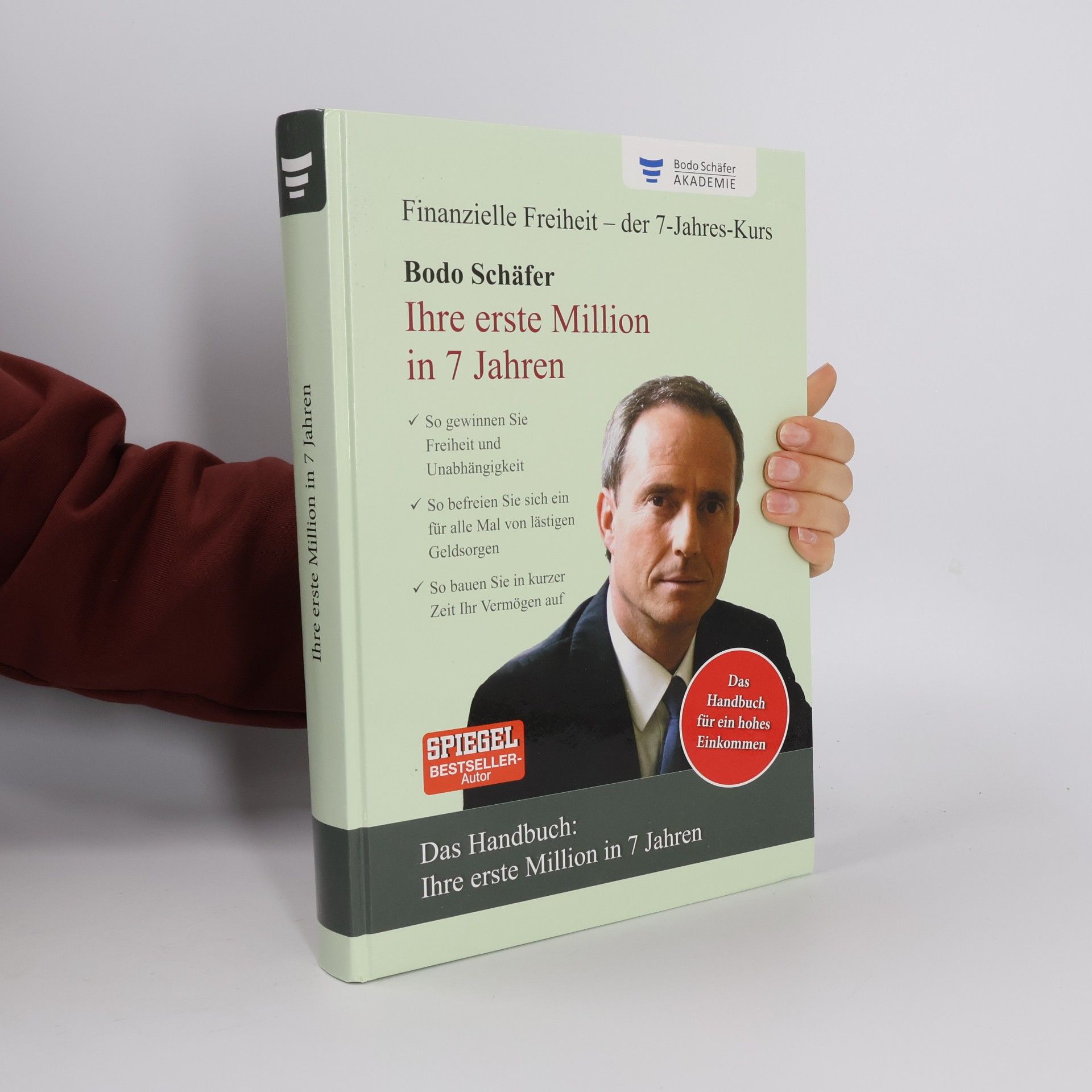 Ihre erste Million in 7 Jahren