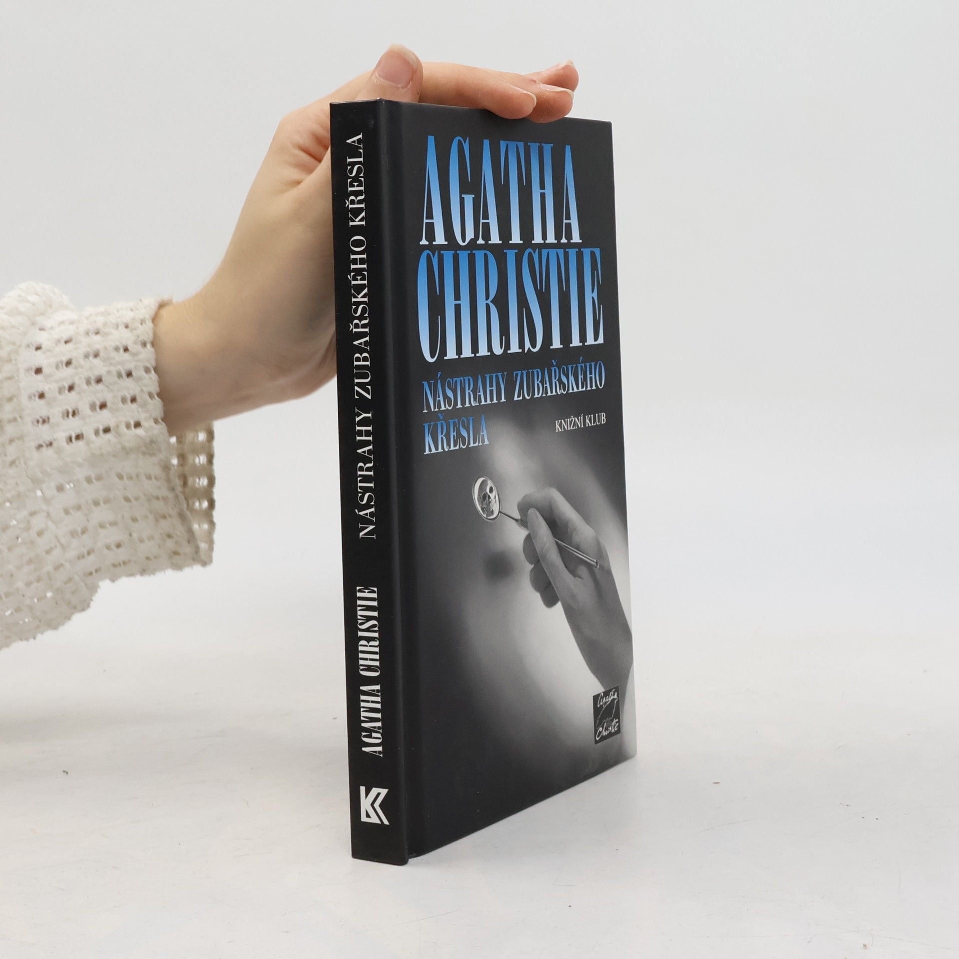 Agatha Christie Nástrahy zubařského křesla