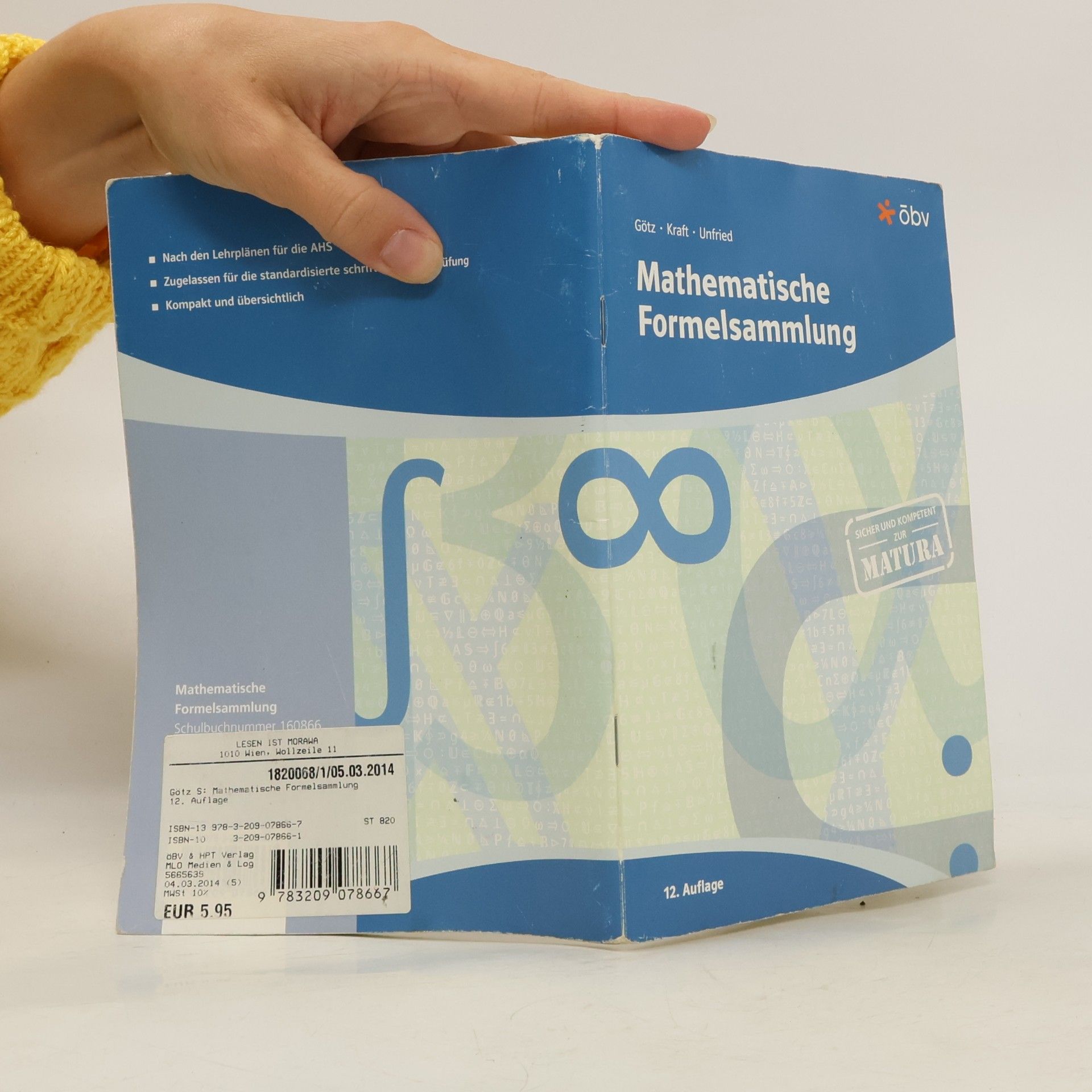 Stefan Götz Mathematische Formelsammlung