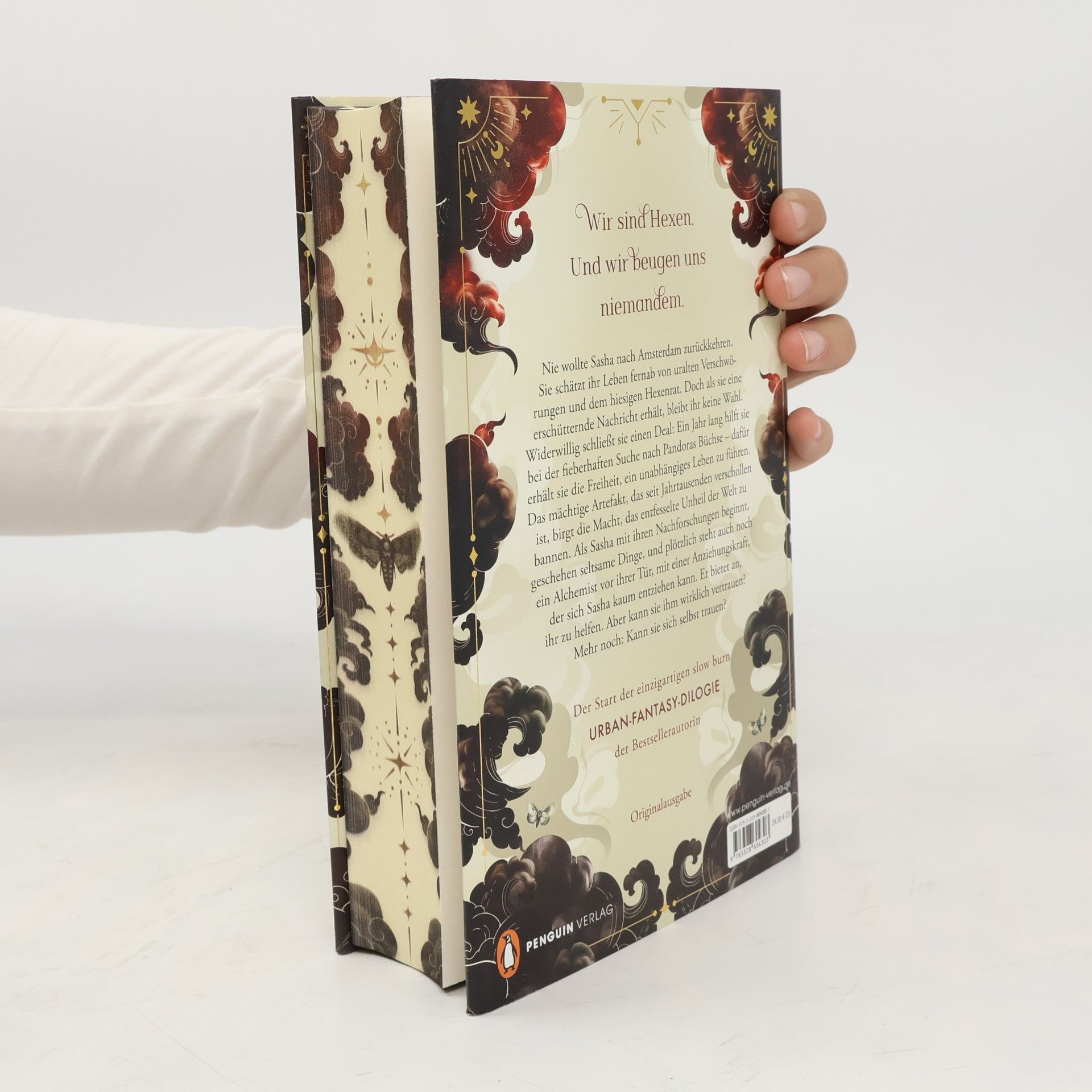 Ava Reed Witches of Deadly Sins - Mit limitiertem Wendeumschlag