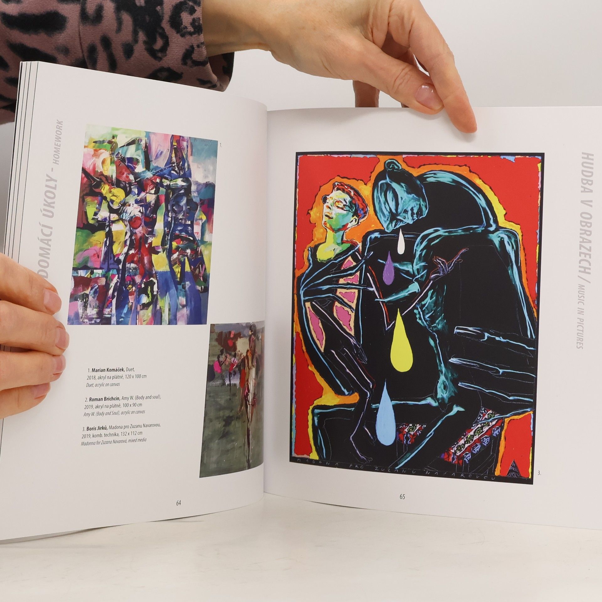 Karel Urban Domácí úkoly a cesty = Homework and journeys : 2016-2020 : XX let Galerie La Femme