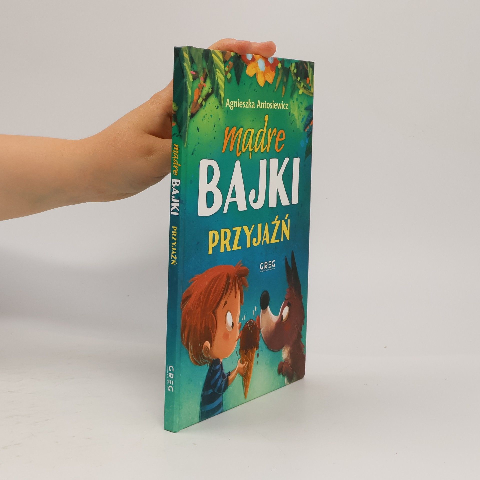 Mądre bajki - przyjaźń