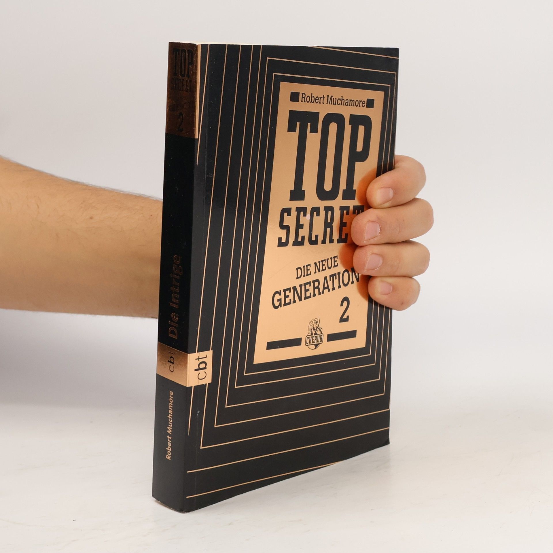 Robert Muchamore Top secret - die neue Generation 2