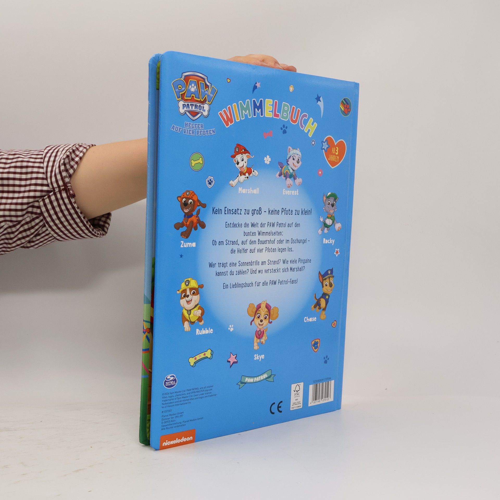 kolektiv Wimmelbuch