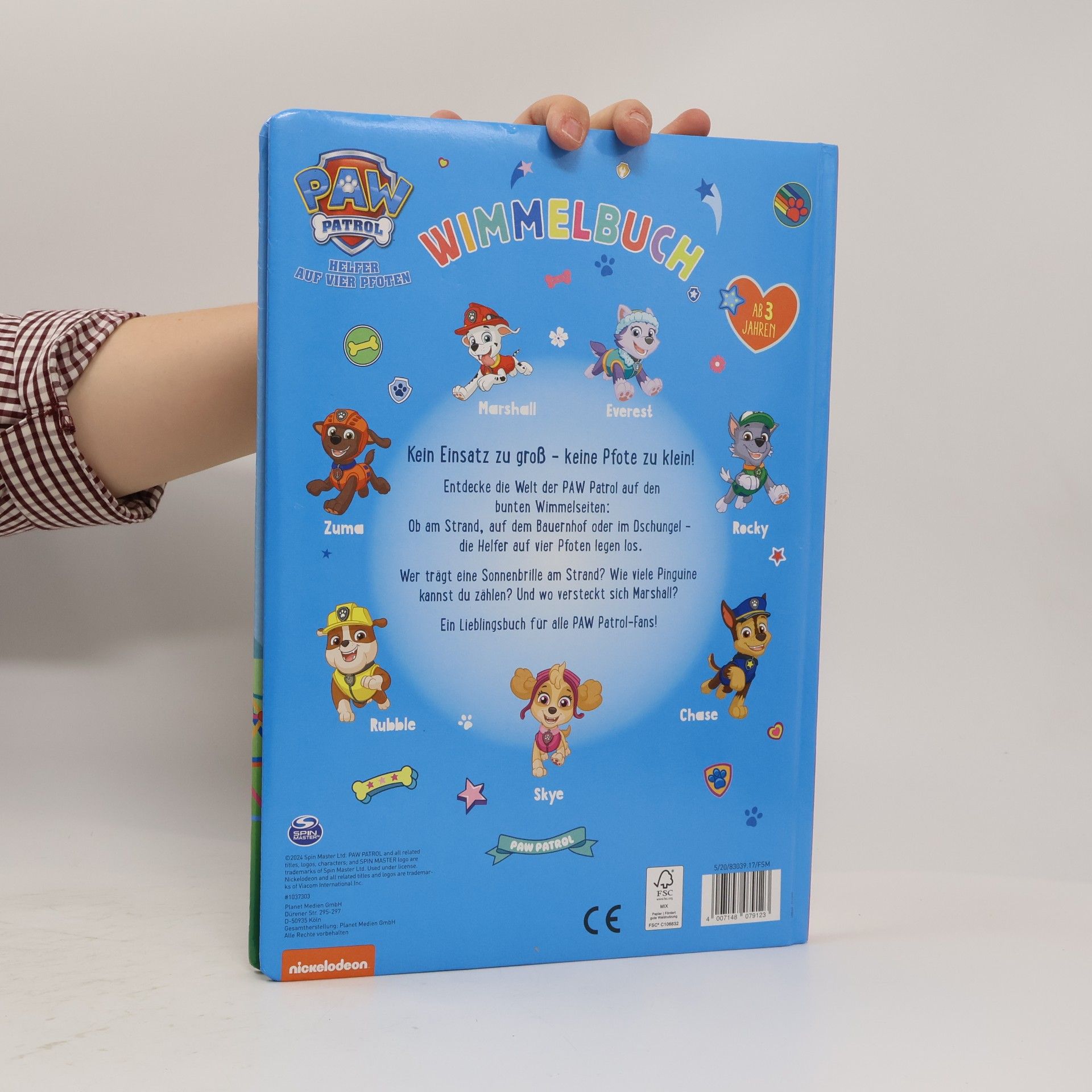 kolektiv Wimmelbuch