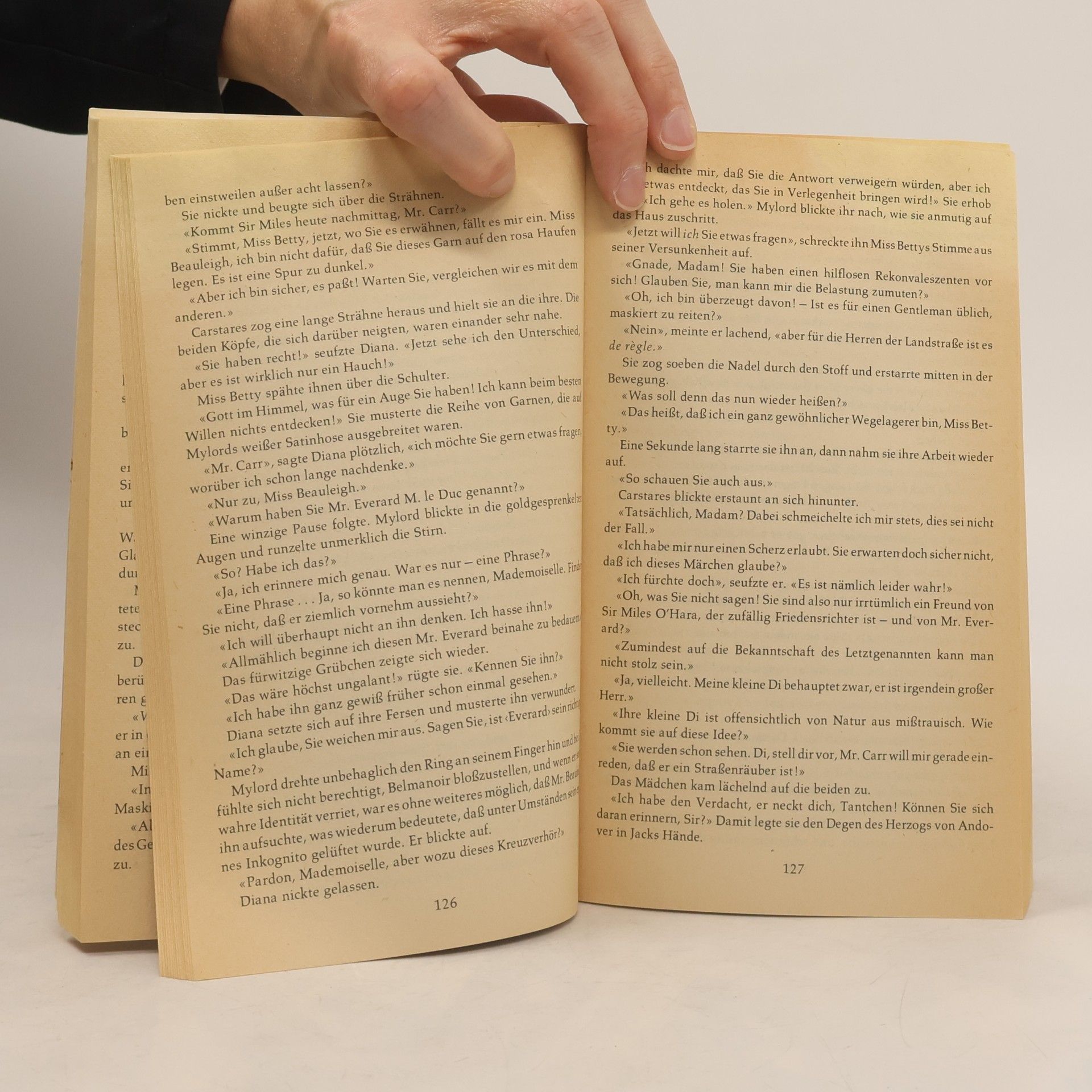 Georgette Heyer Der schwarze Falter