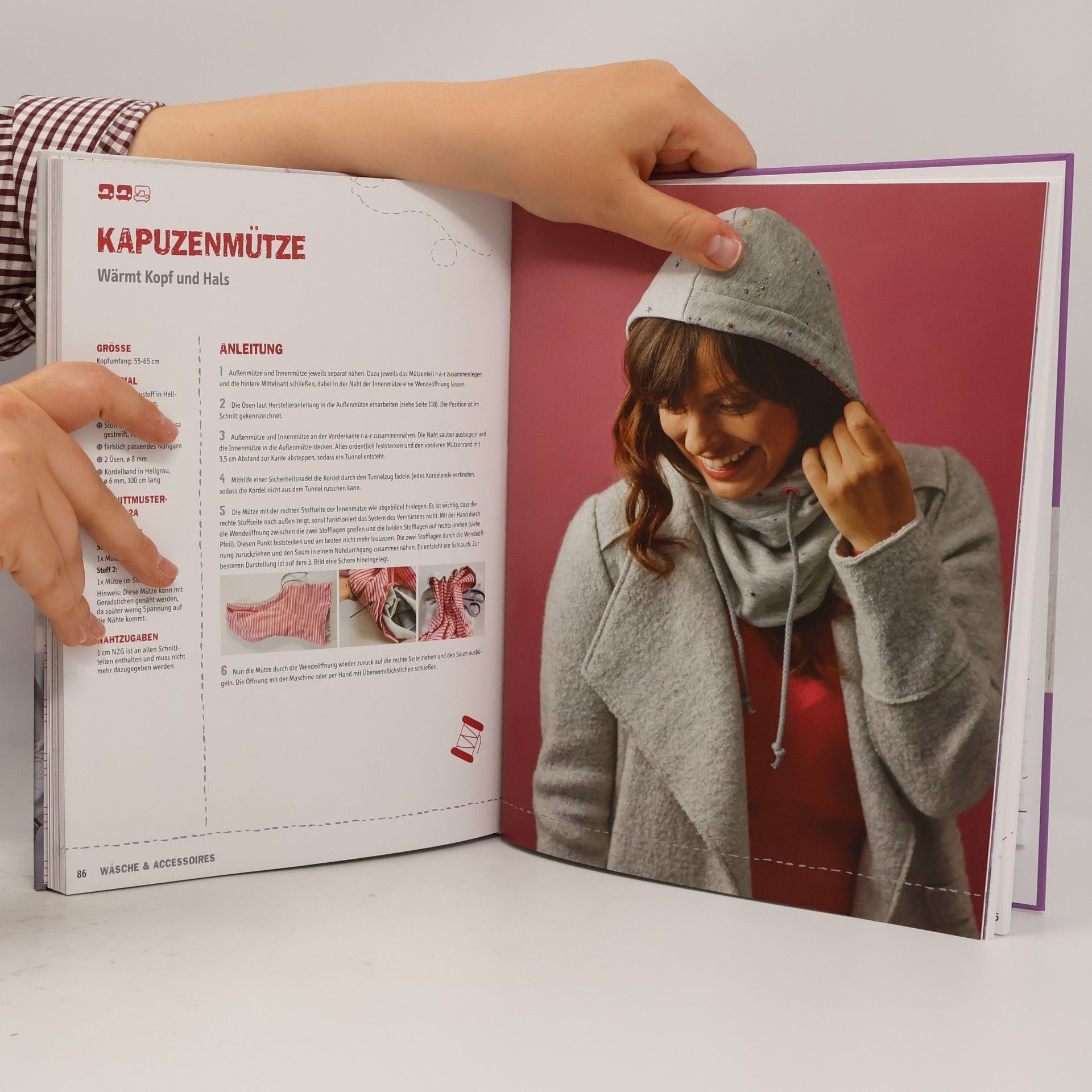 Das ultimative Jersey-Nähbuch