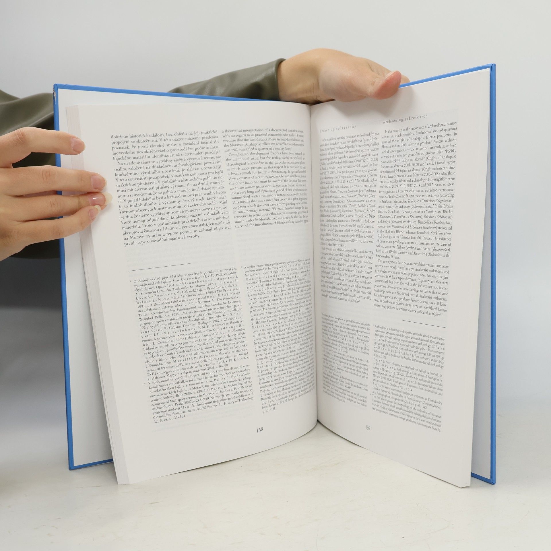 Jiří Pajer Nové studie o novokřtěncích